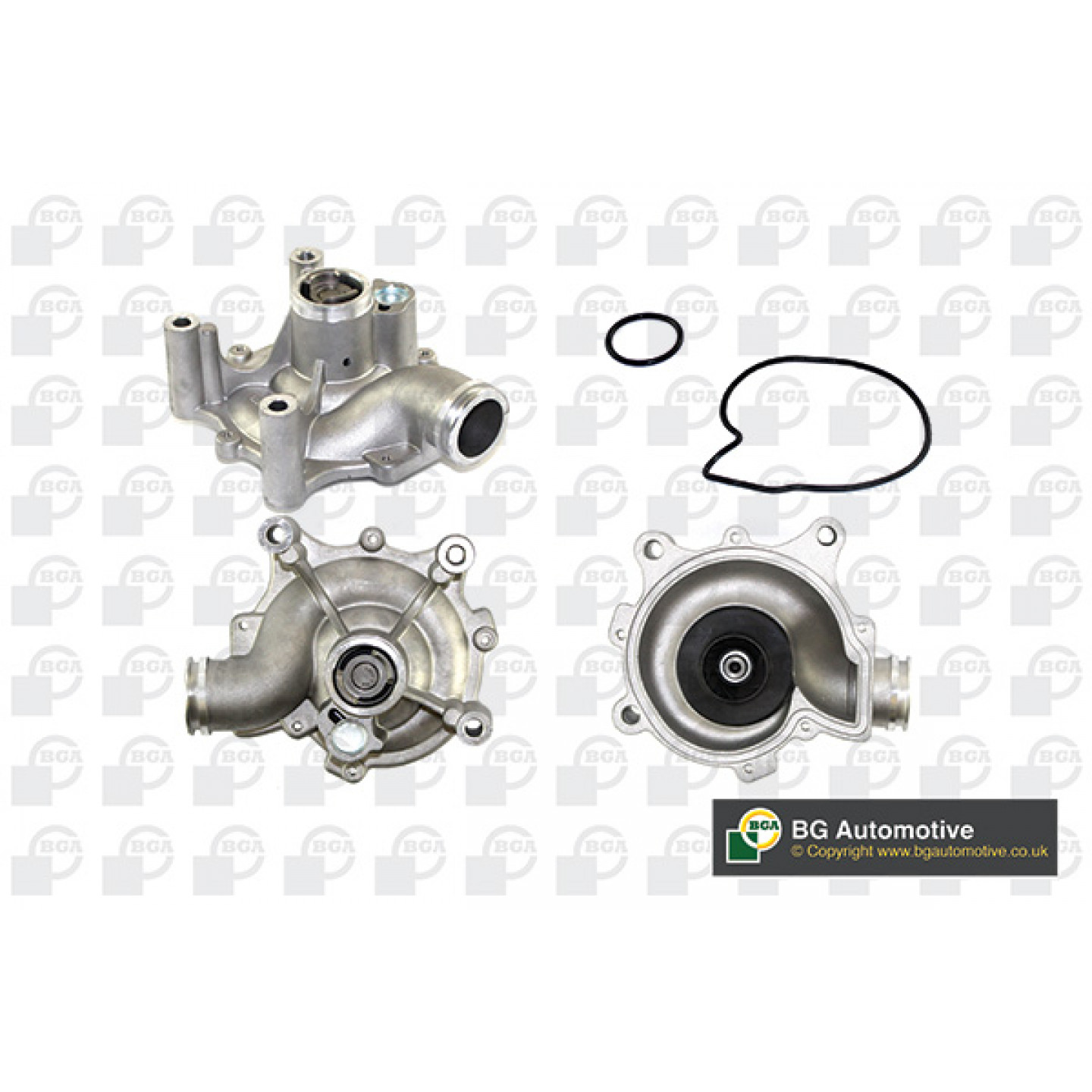 Pompe à eau, refroidissement du moteur BGA CP3804