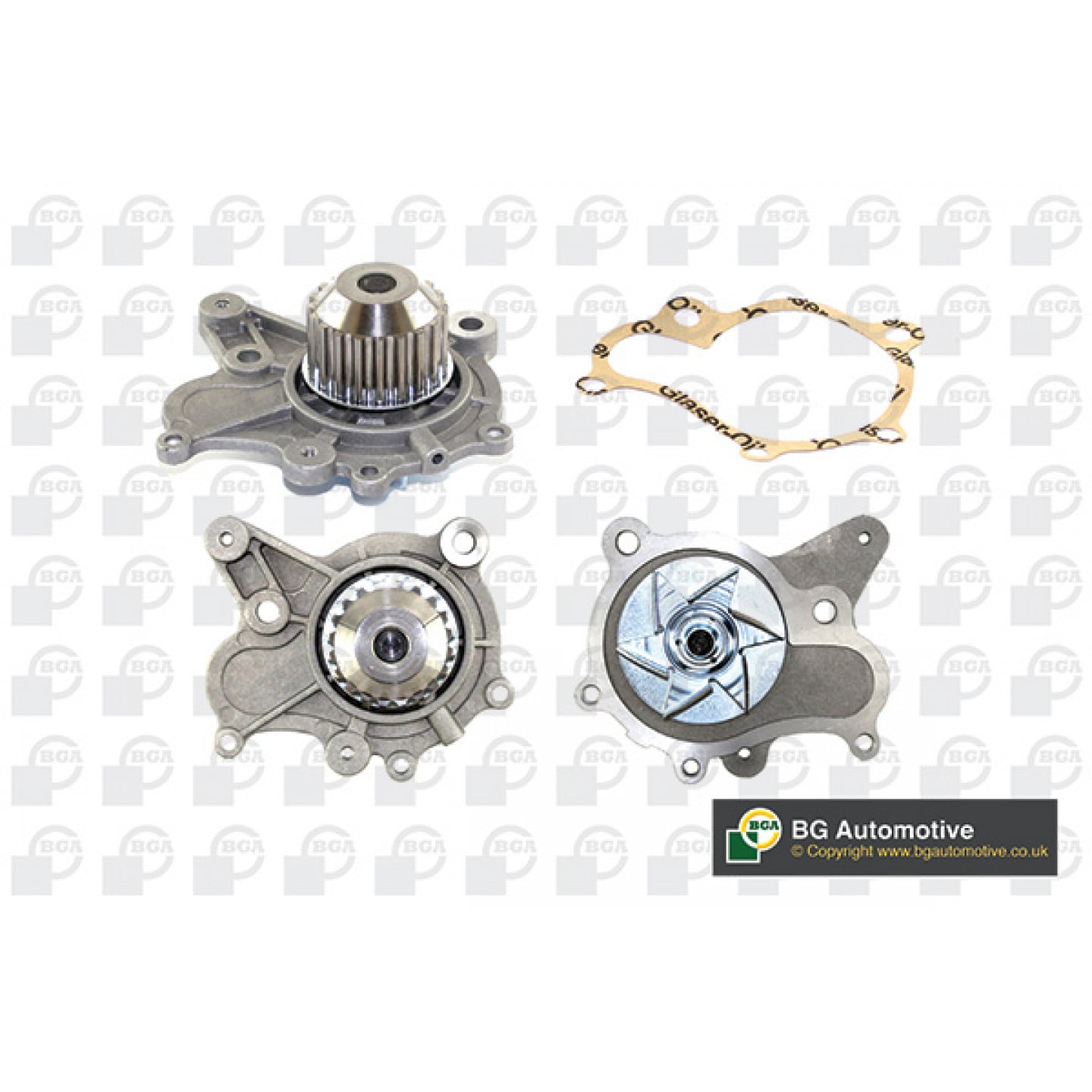 Pompe à eau BGA CP4350E