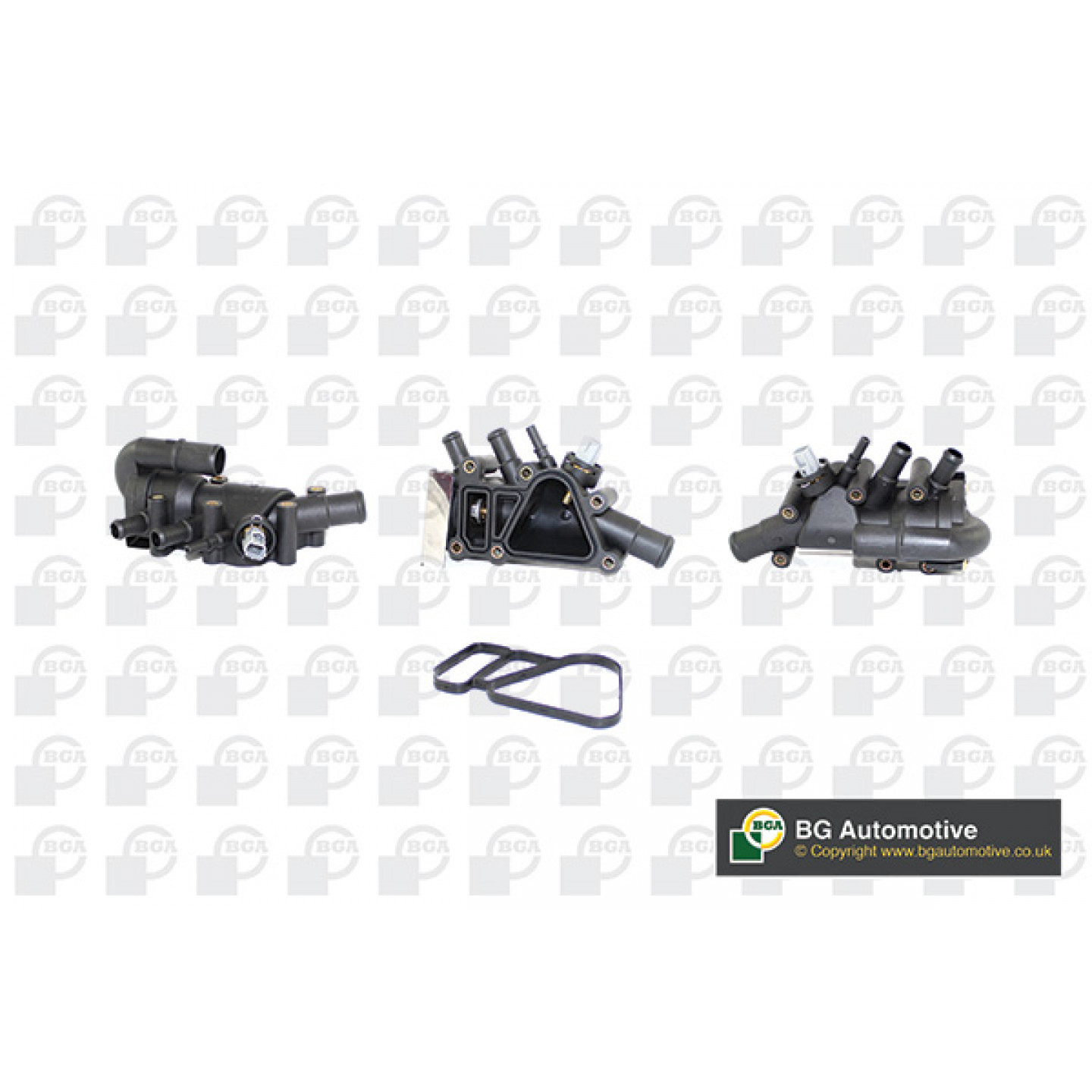 Thermostat d'eau BGA CT5642