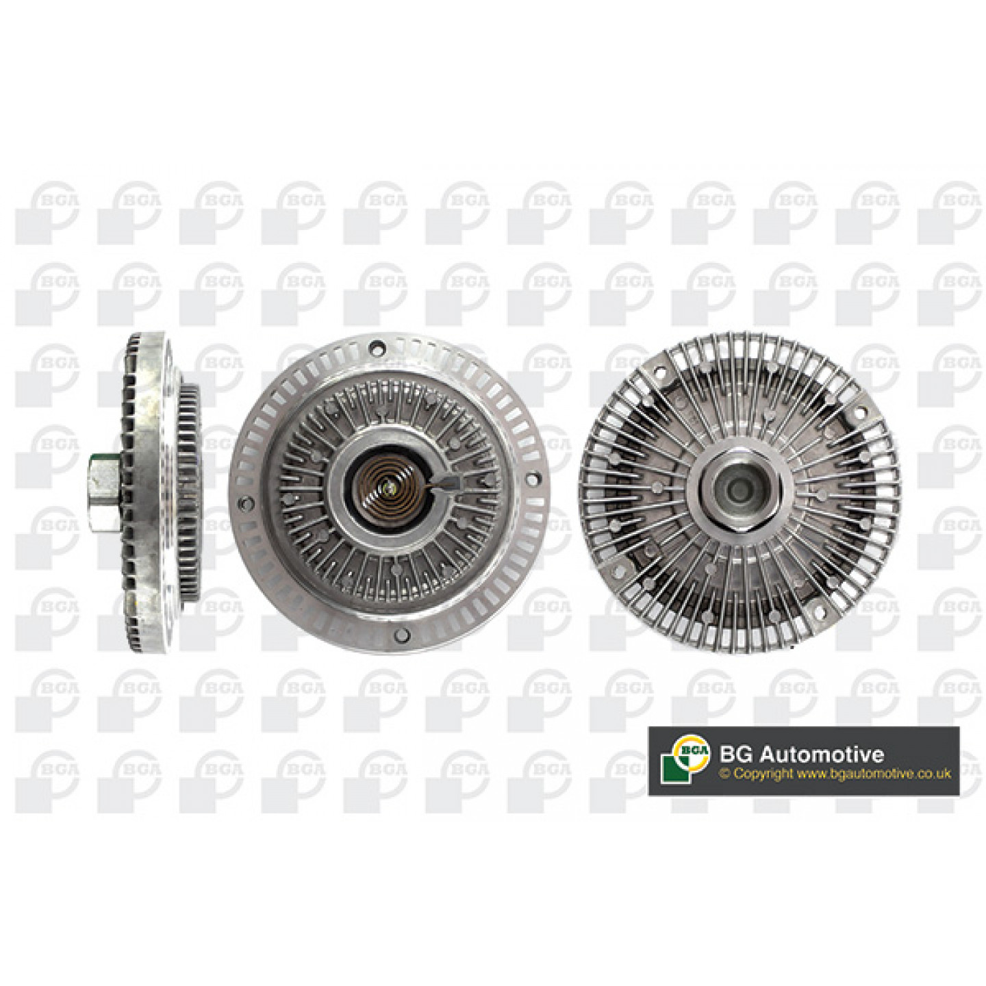 Embrayage, ventilateur de radiateur BGA VF0900