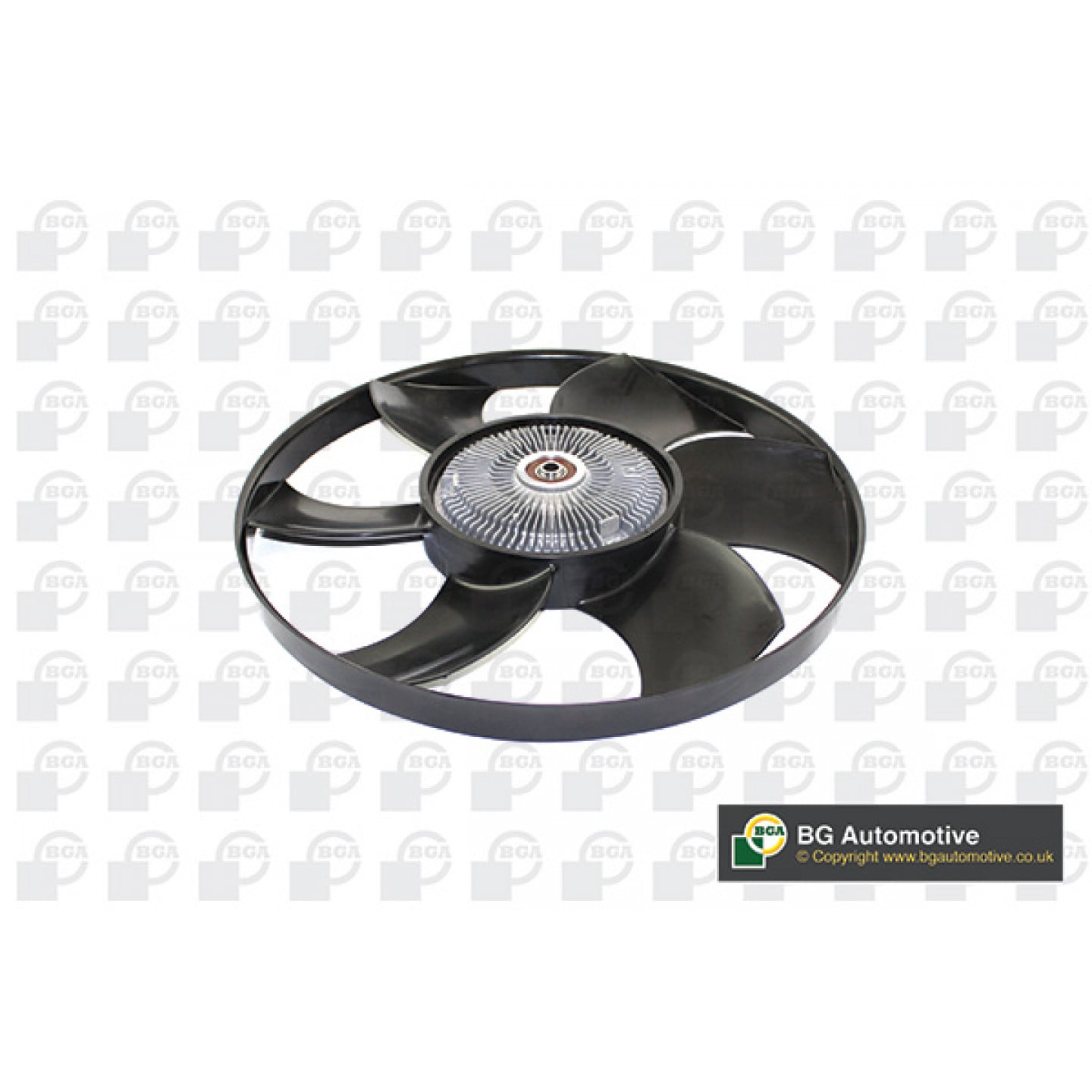 Embrayage, ventilateur de radiateur BGA VF9608