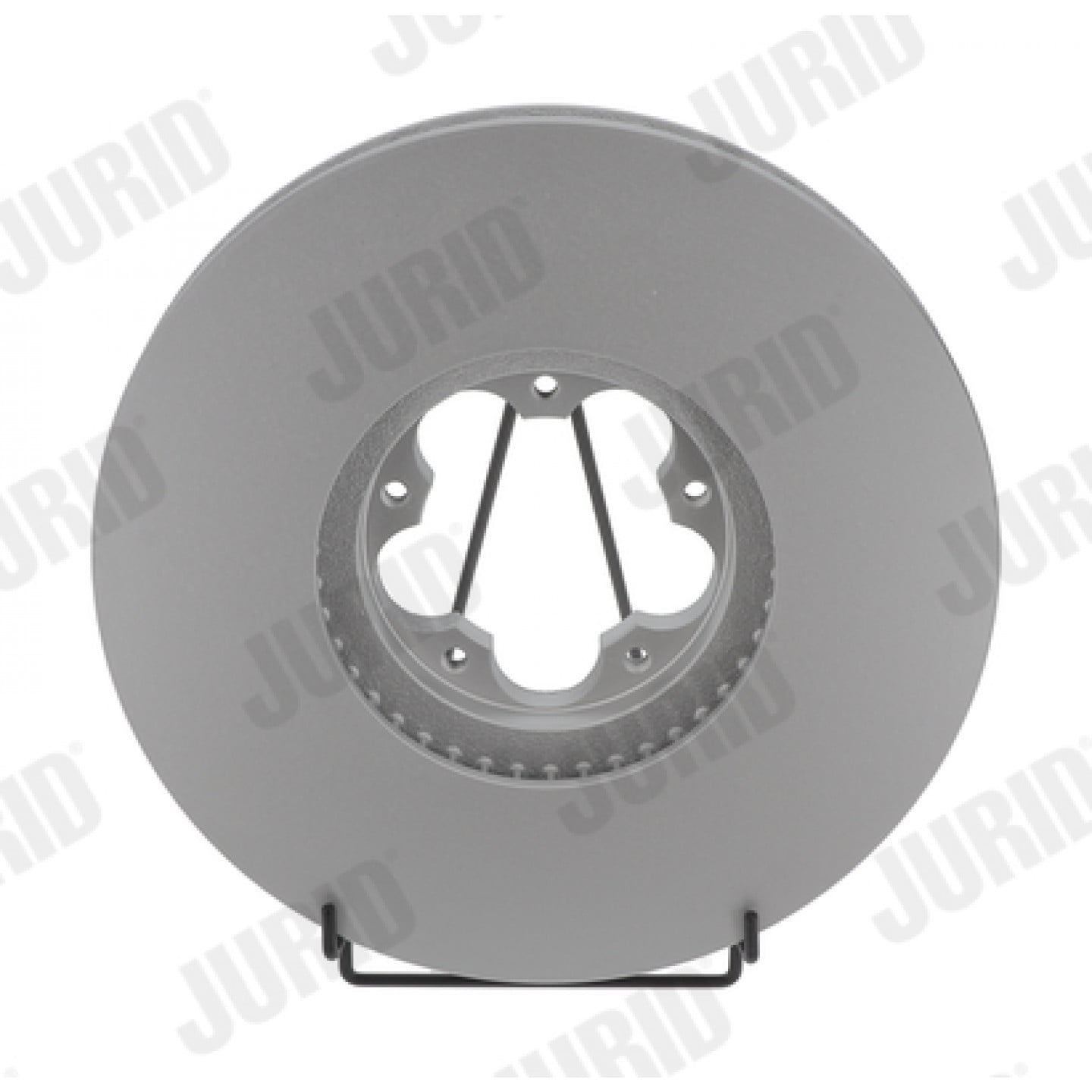 Bremsscheibe JURID 563740JC