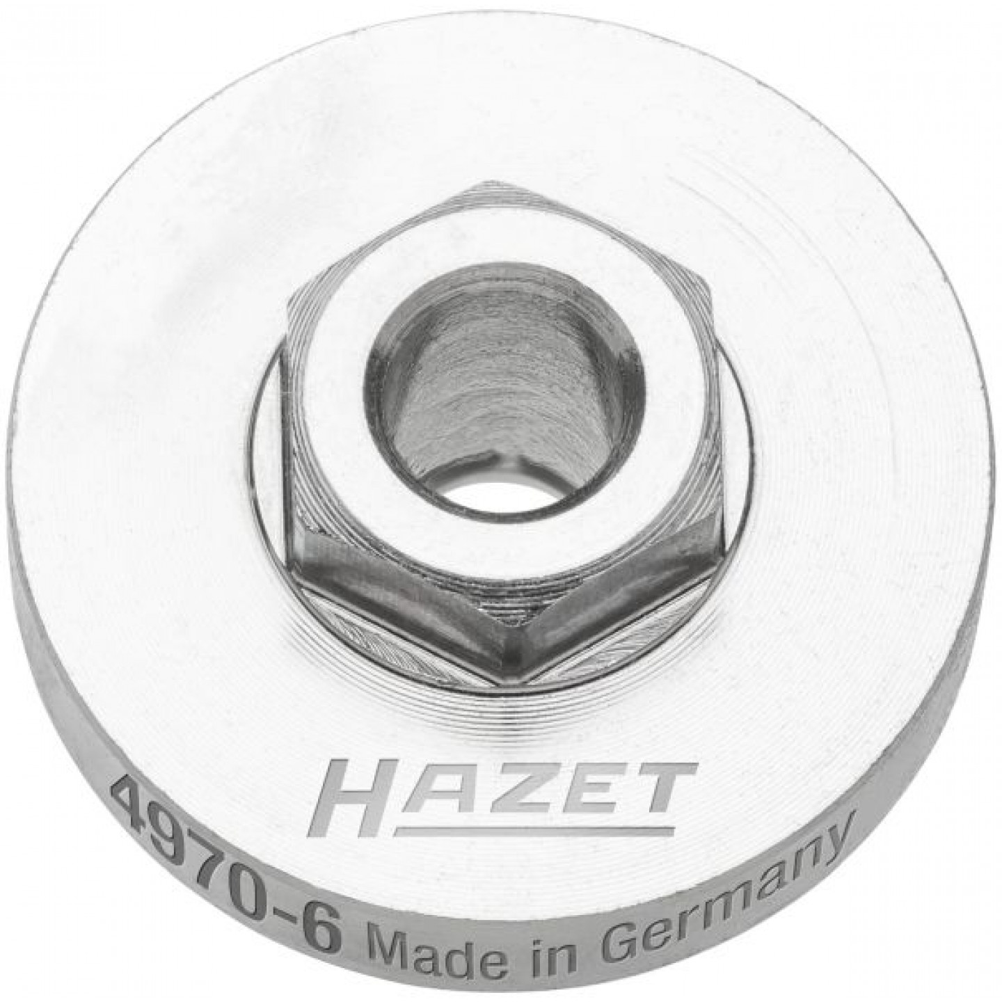 Nástroj pro otáčení / resetování, pístek brzdového třmenu HAZET 4970-6