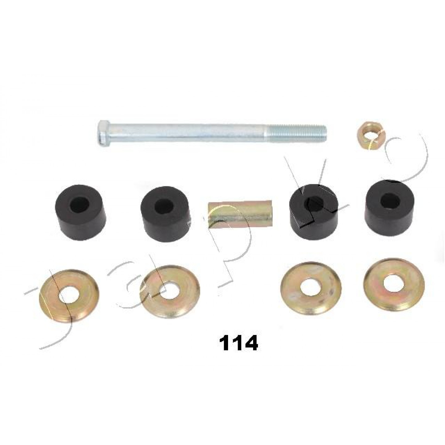 Sway Bar, sospensione JAPKO 106114