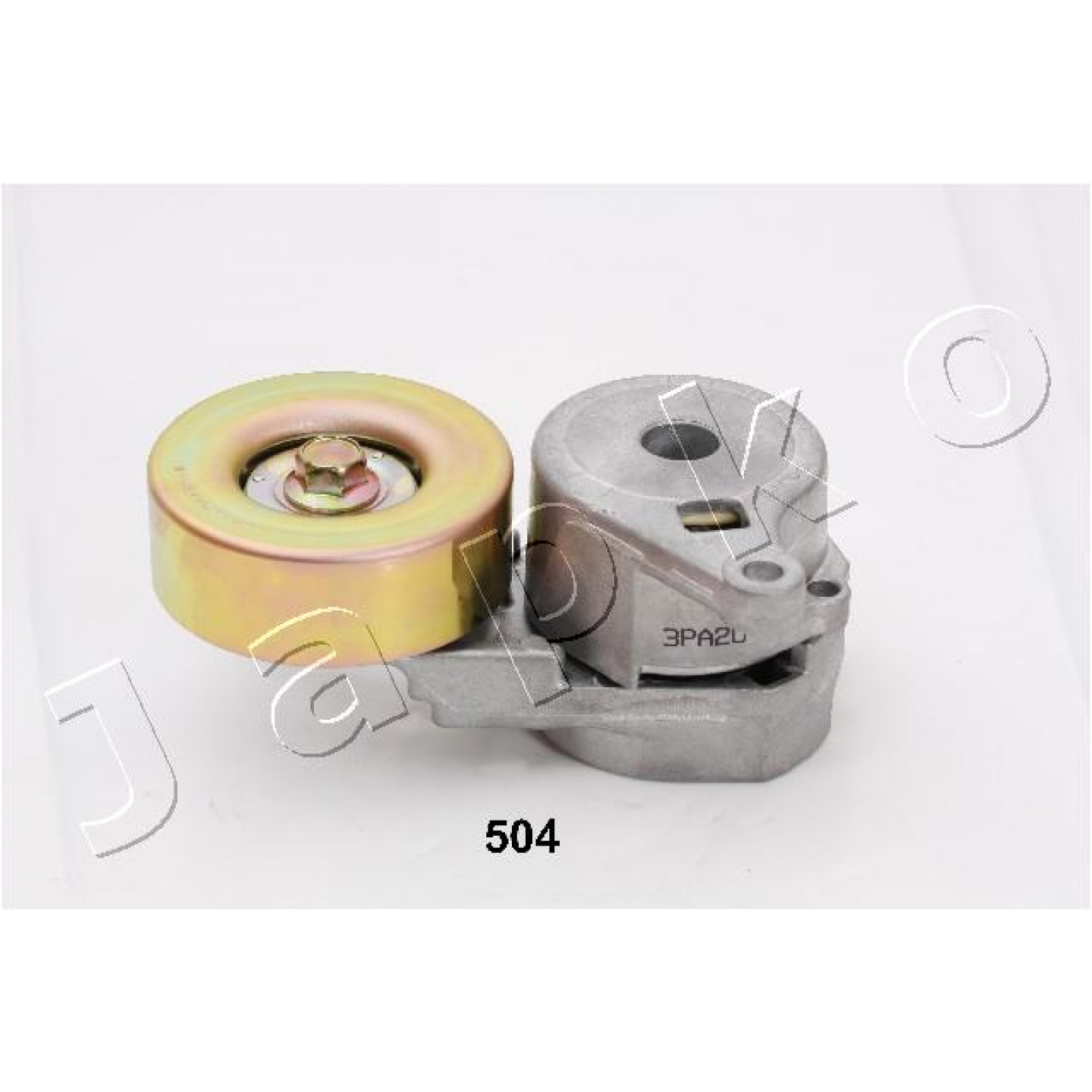 Napínací rameno, žebrovaný klínový řemen JAPKO 128504