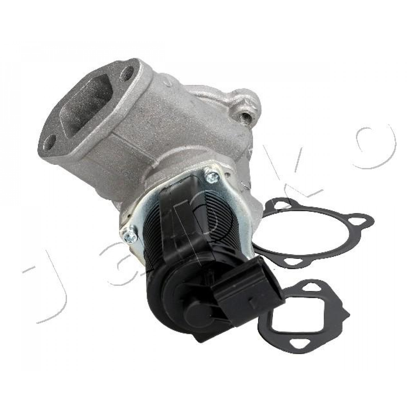 Japanparts EGR-0204 Valvola EGR – Ricircolo Gas Di Scarico – 12V – 2 Attacchi – Elettrica - 3