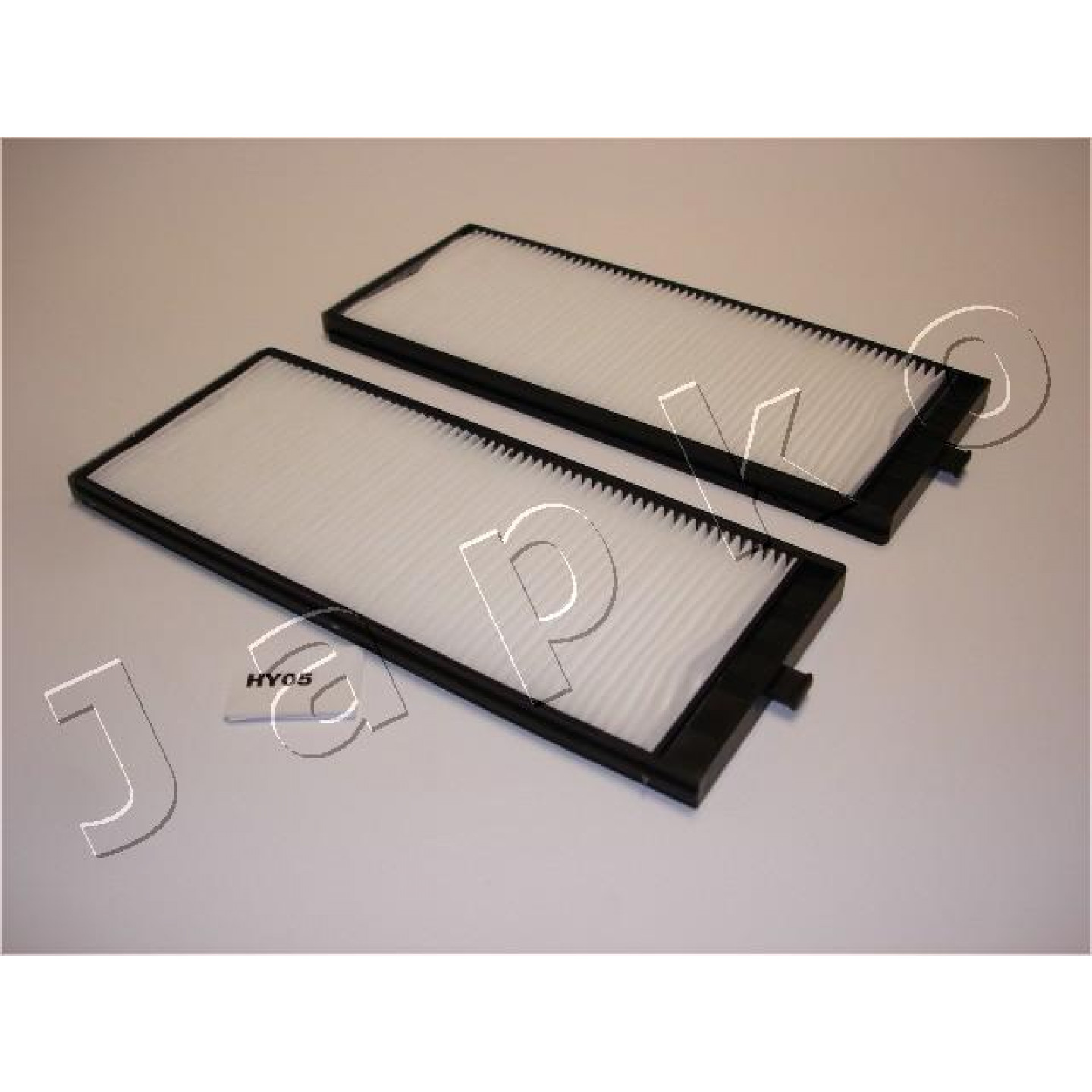 Filtre, air de l'habitacle JAPKO 21HY05