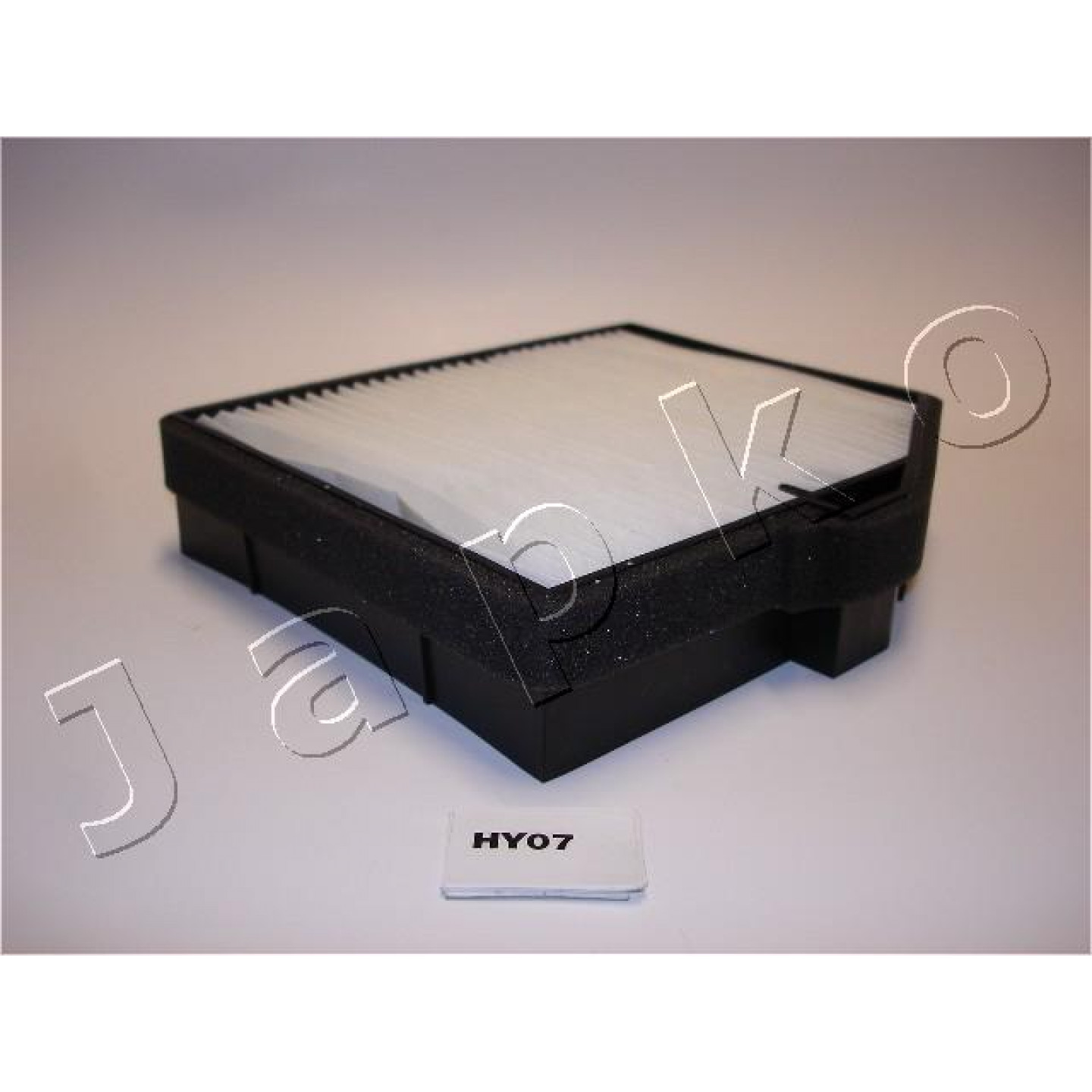Filtre, air de l'habitacle JAPKO 21HY07