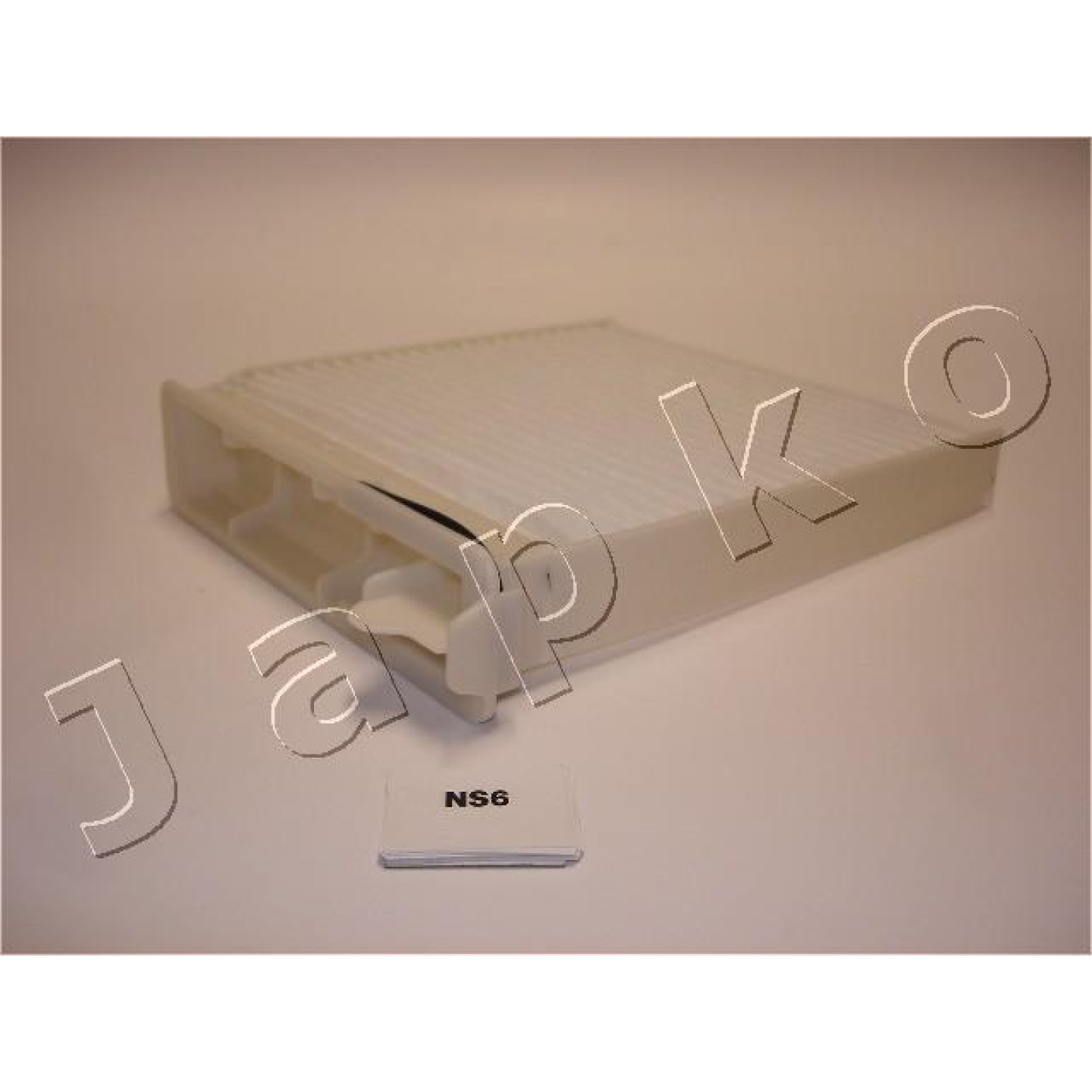 Filtre, air de l'habitacle JAPKO 21NS6