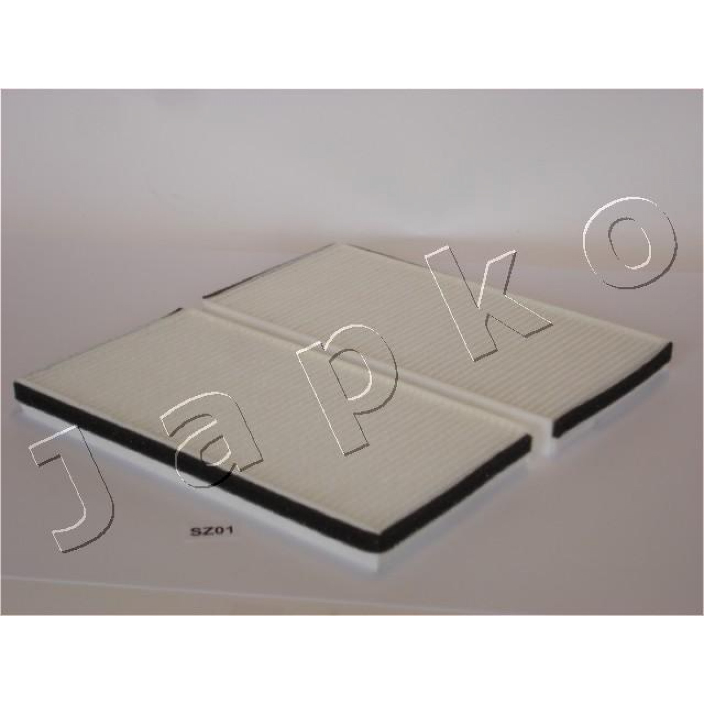 Filtre, air de l'habitacle JAPKO 21Z01