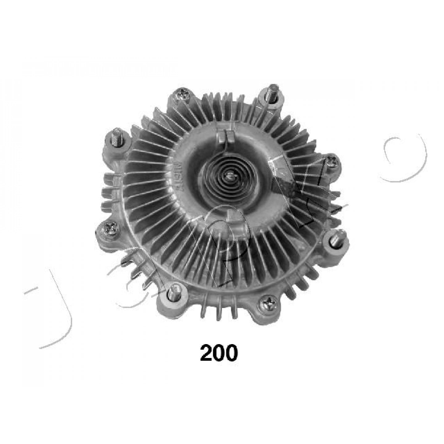 Embrayage, ventilateur de radiateur JAPKO 36200