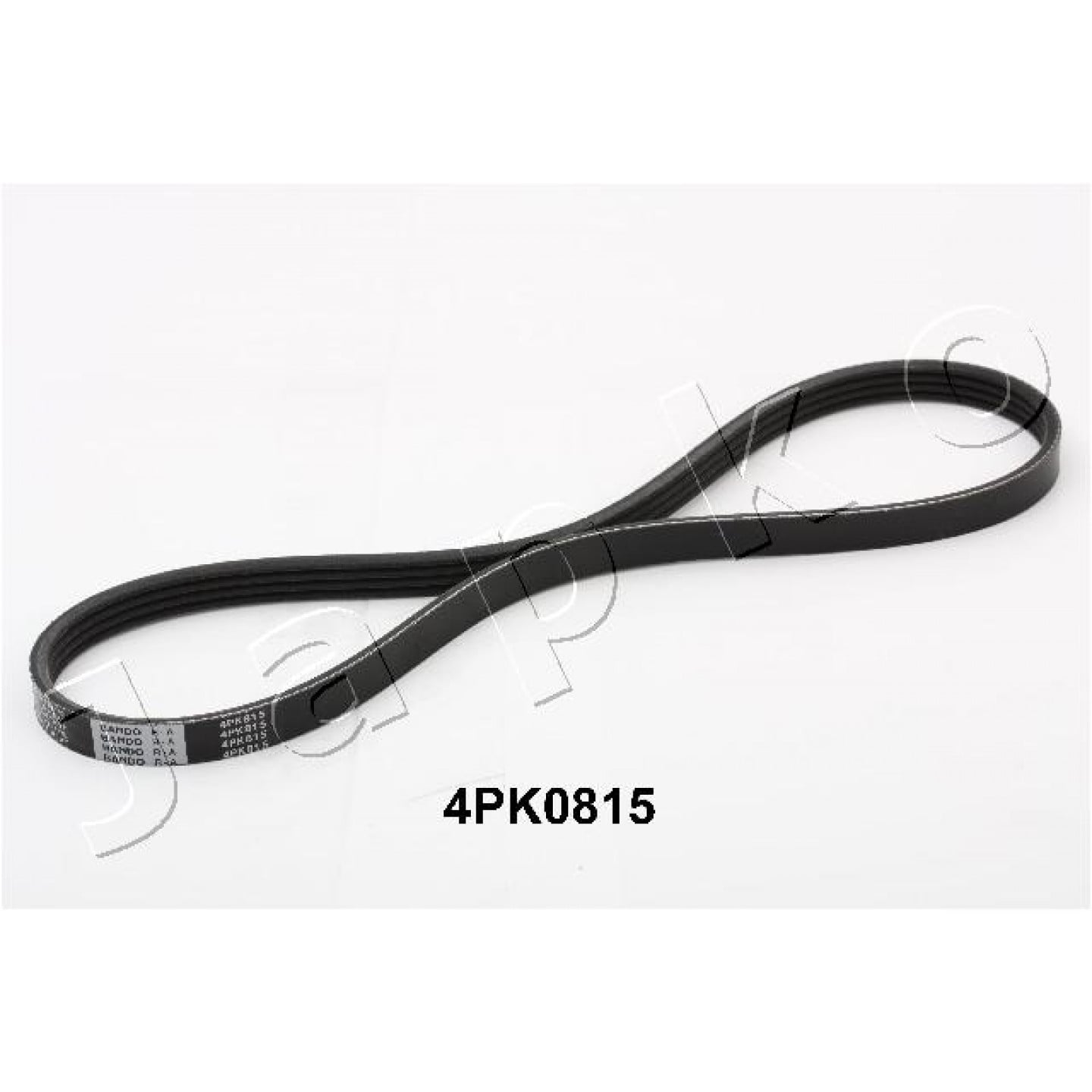 Correa trapecial poli V JAPKO 4PK815