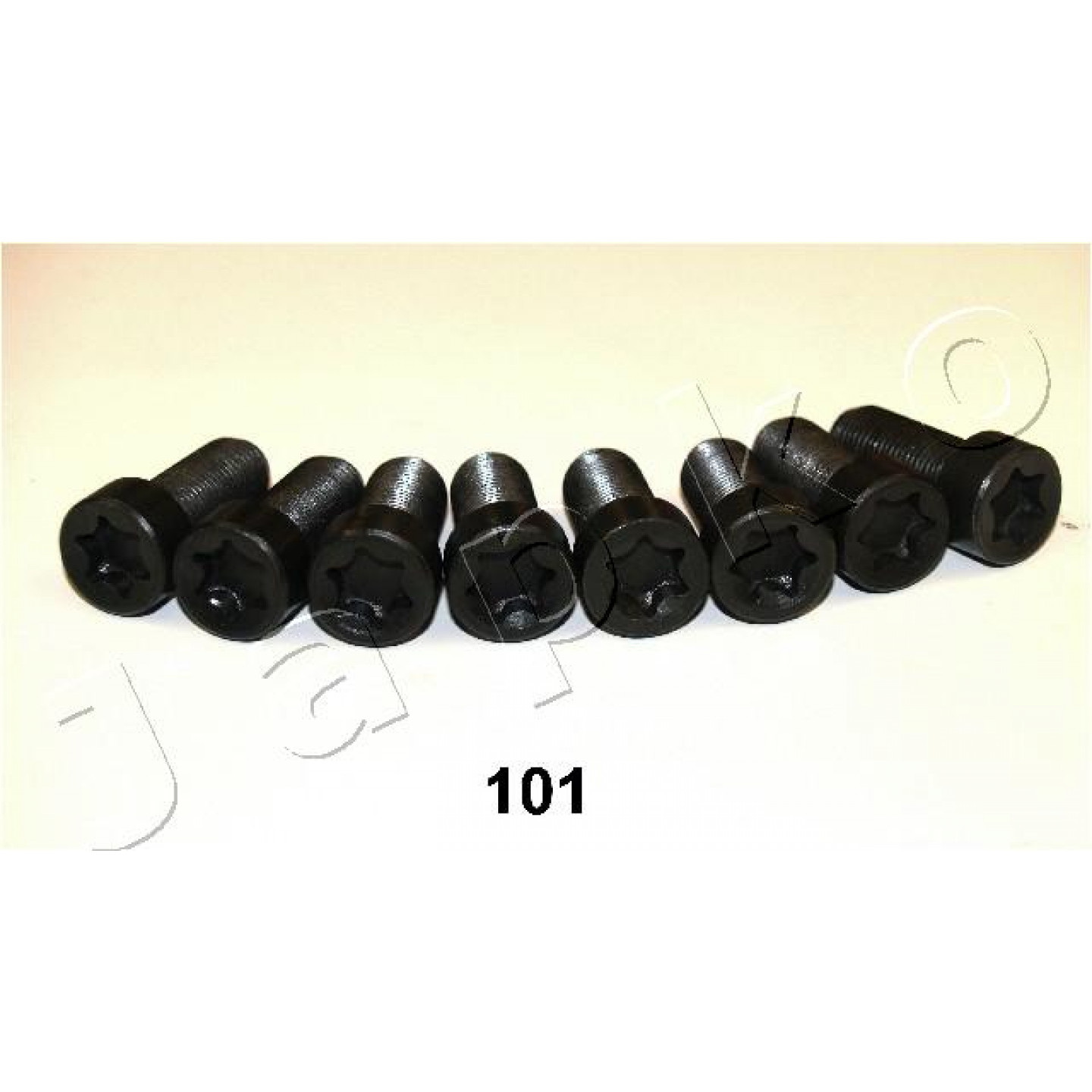 Vis/boulon au support du pignon pour volant d'inertie JAPKO 54101