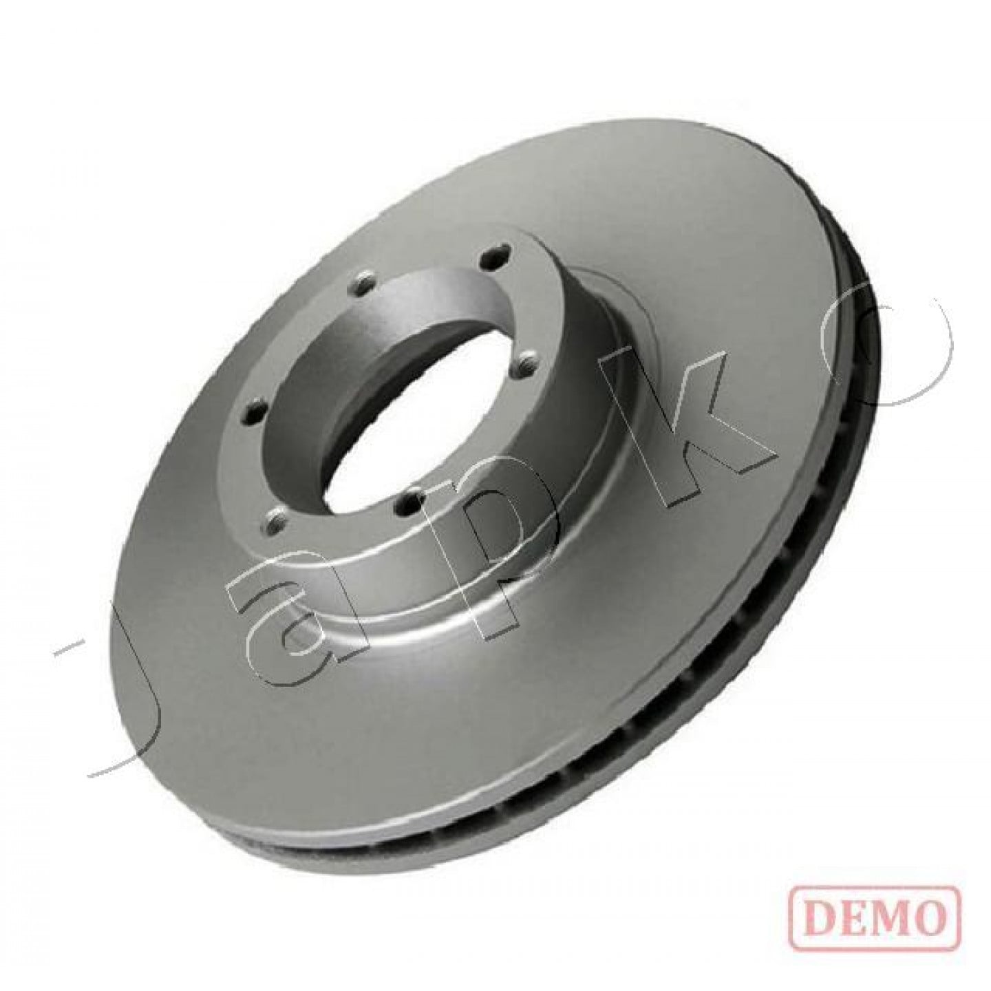 Disque de frein JAPKO 600415C