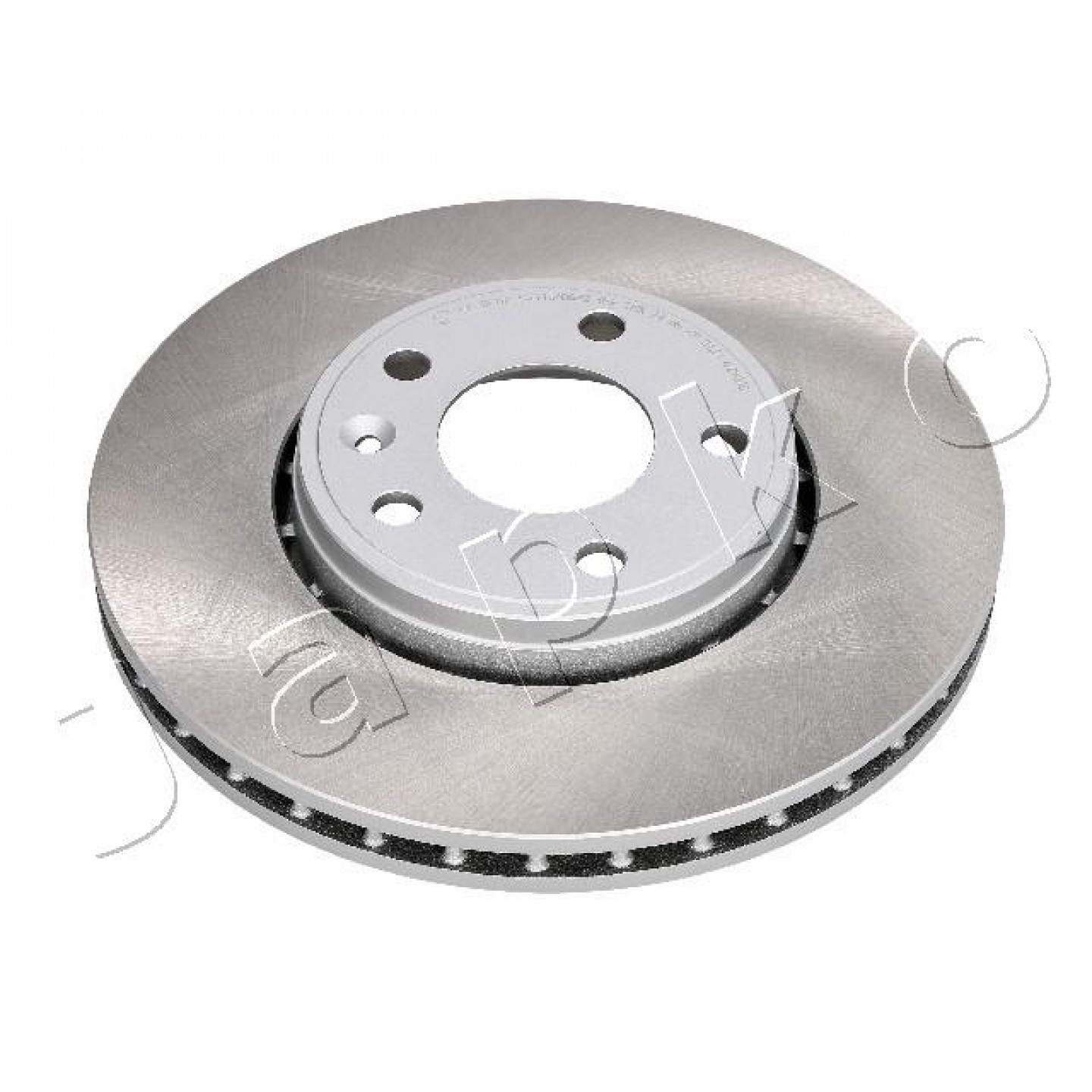 Remschijf JAPKO 60134C