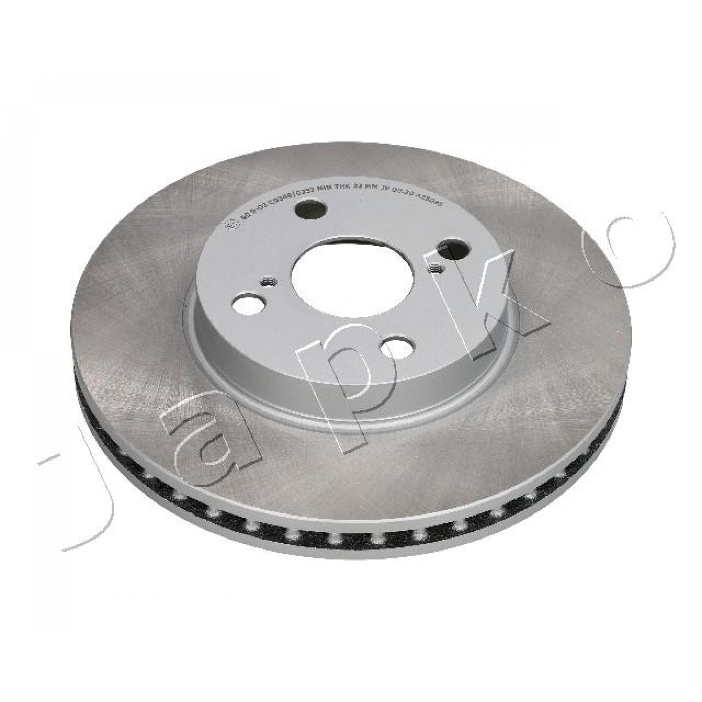Bremsscheibe JAPKO 60207C