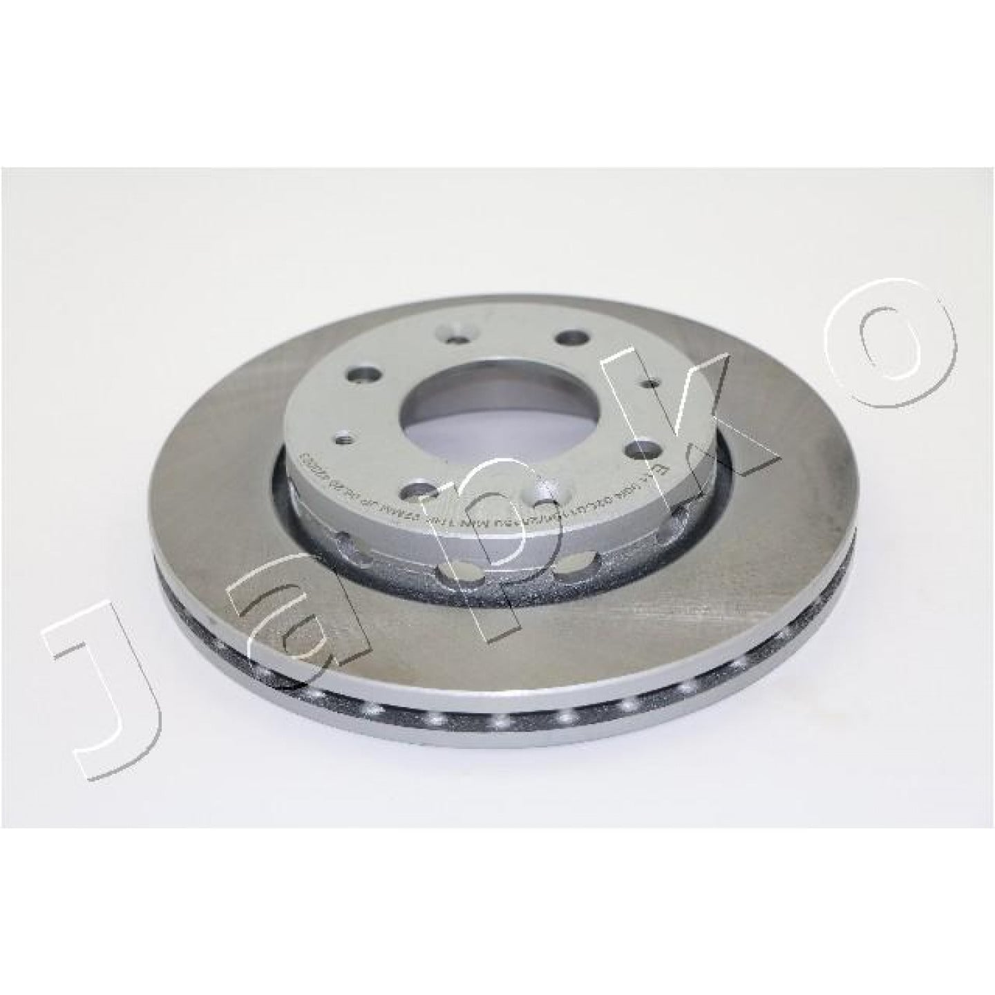 Remschijf JAPKO 60396C