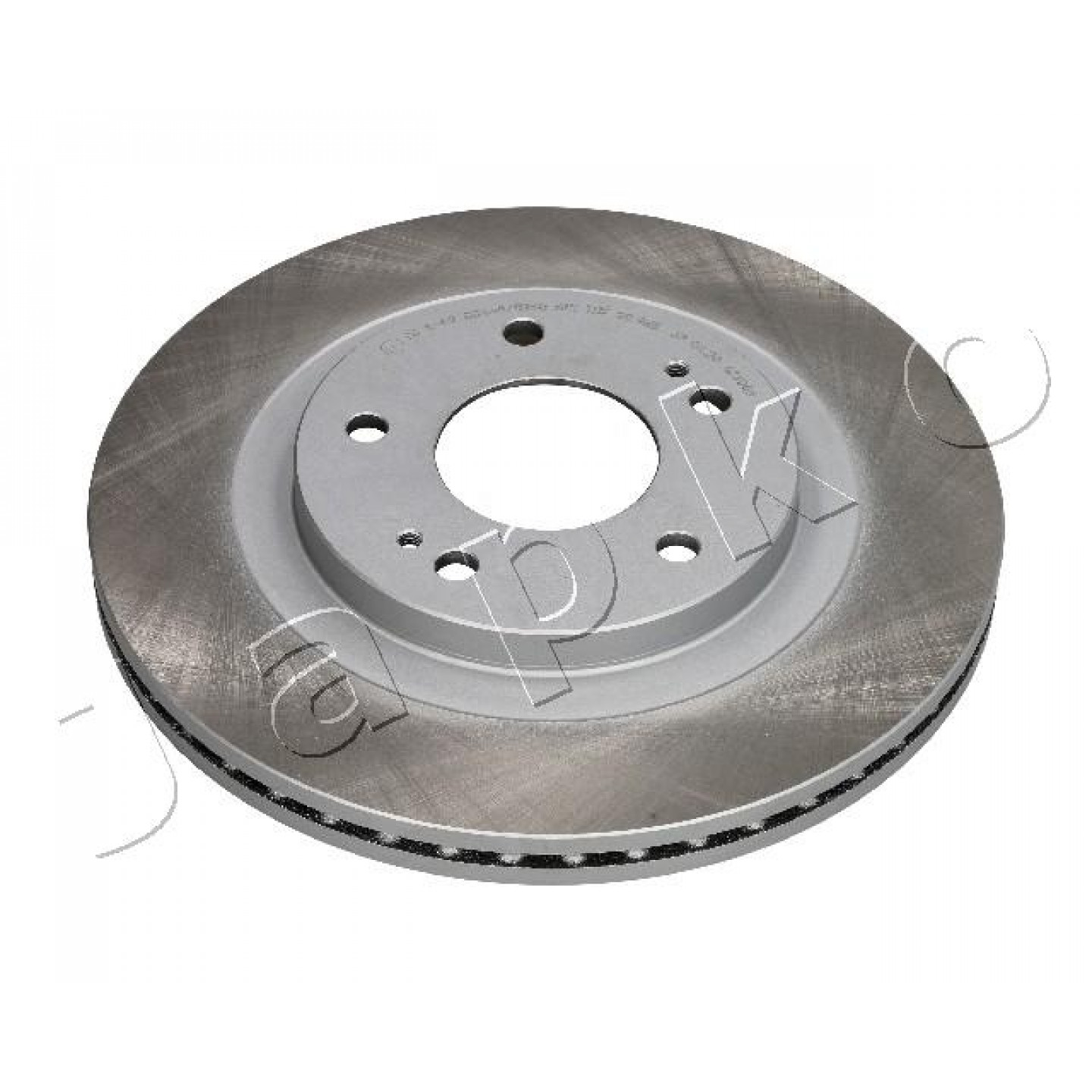 Bremsscheibe JAPKO 60507C