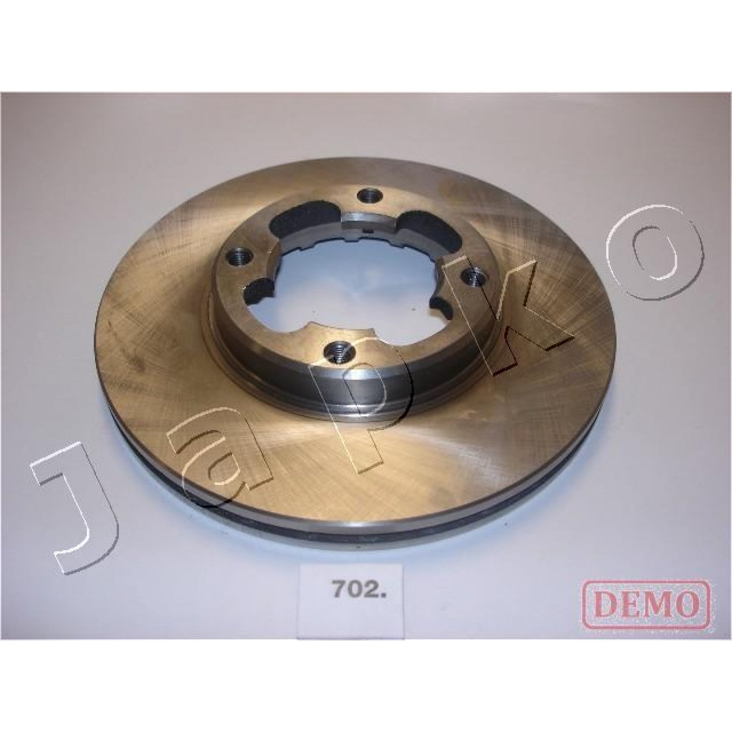 Disque de frein JAPKO 60702C