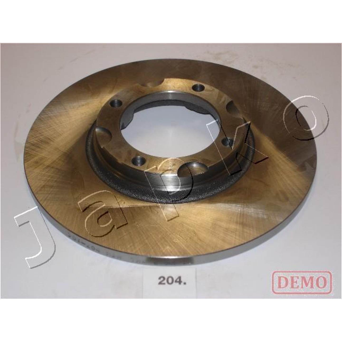 Disque de frein JAPKO 60204C