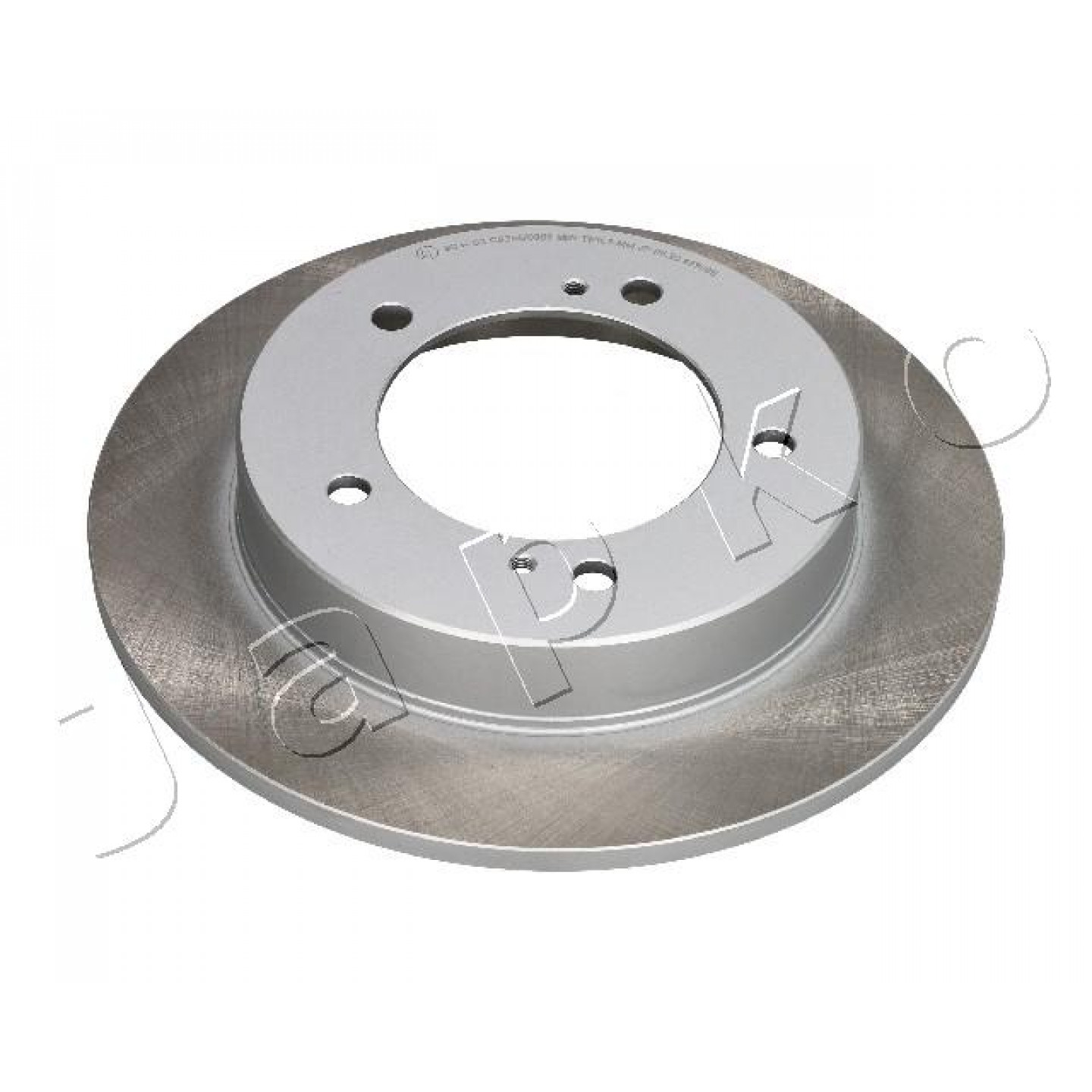 Disque de frein JAPKO 60807C