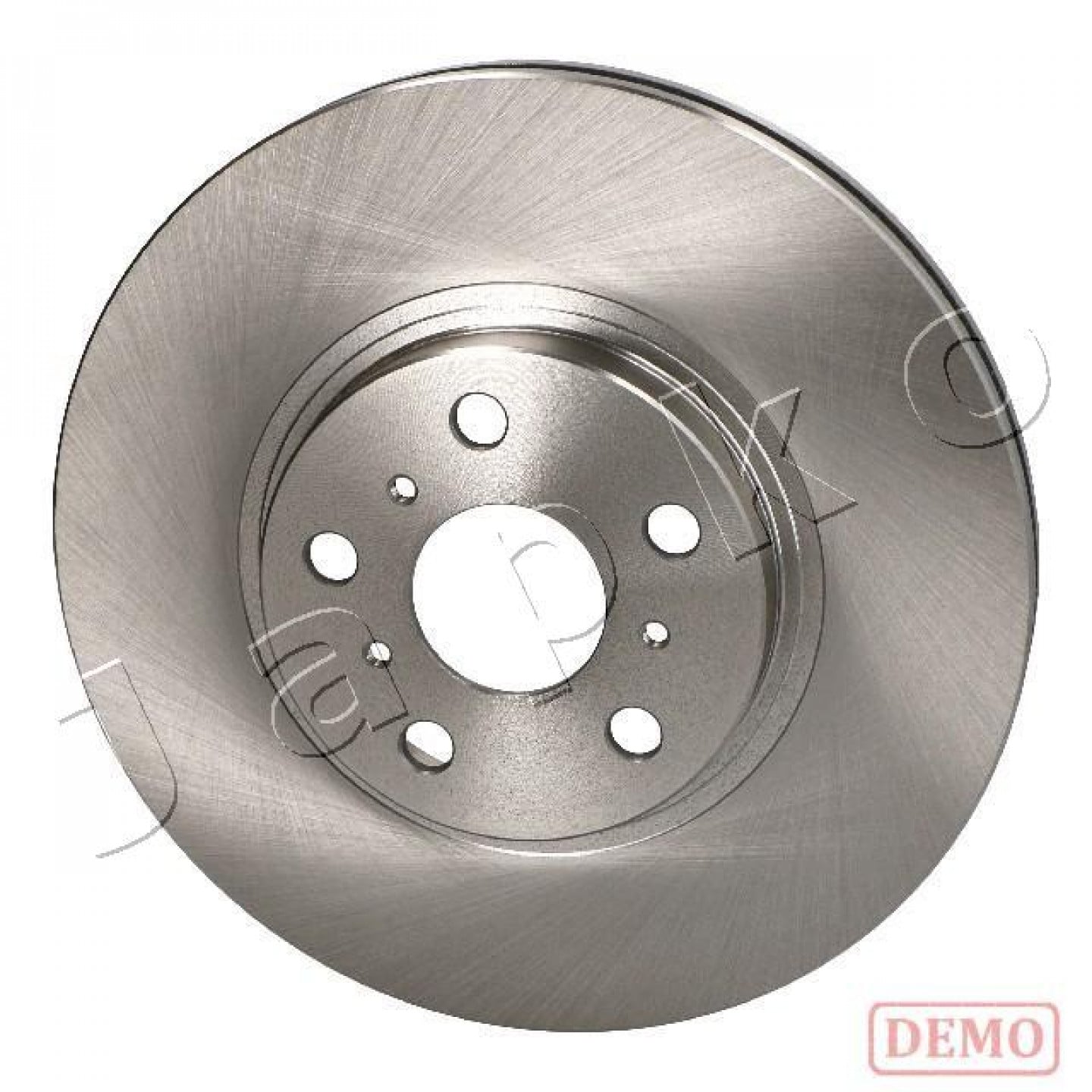 Remschijf JAPKO 60263C