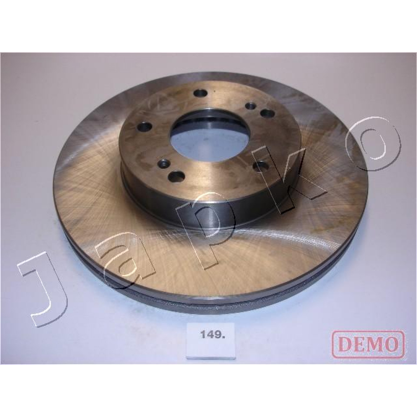 Bremsscheibe JAPKO 60149C