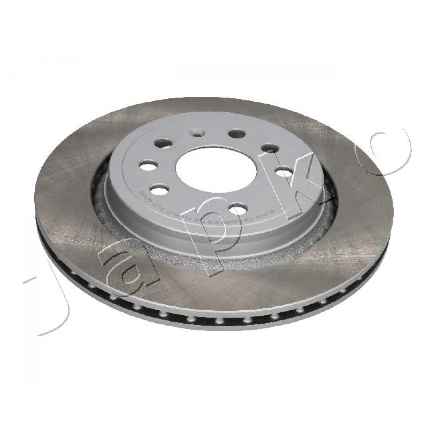 Disque de frein JAPKO 61006C
