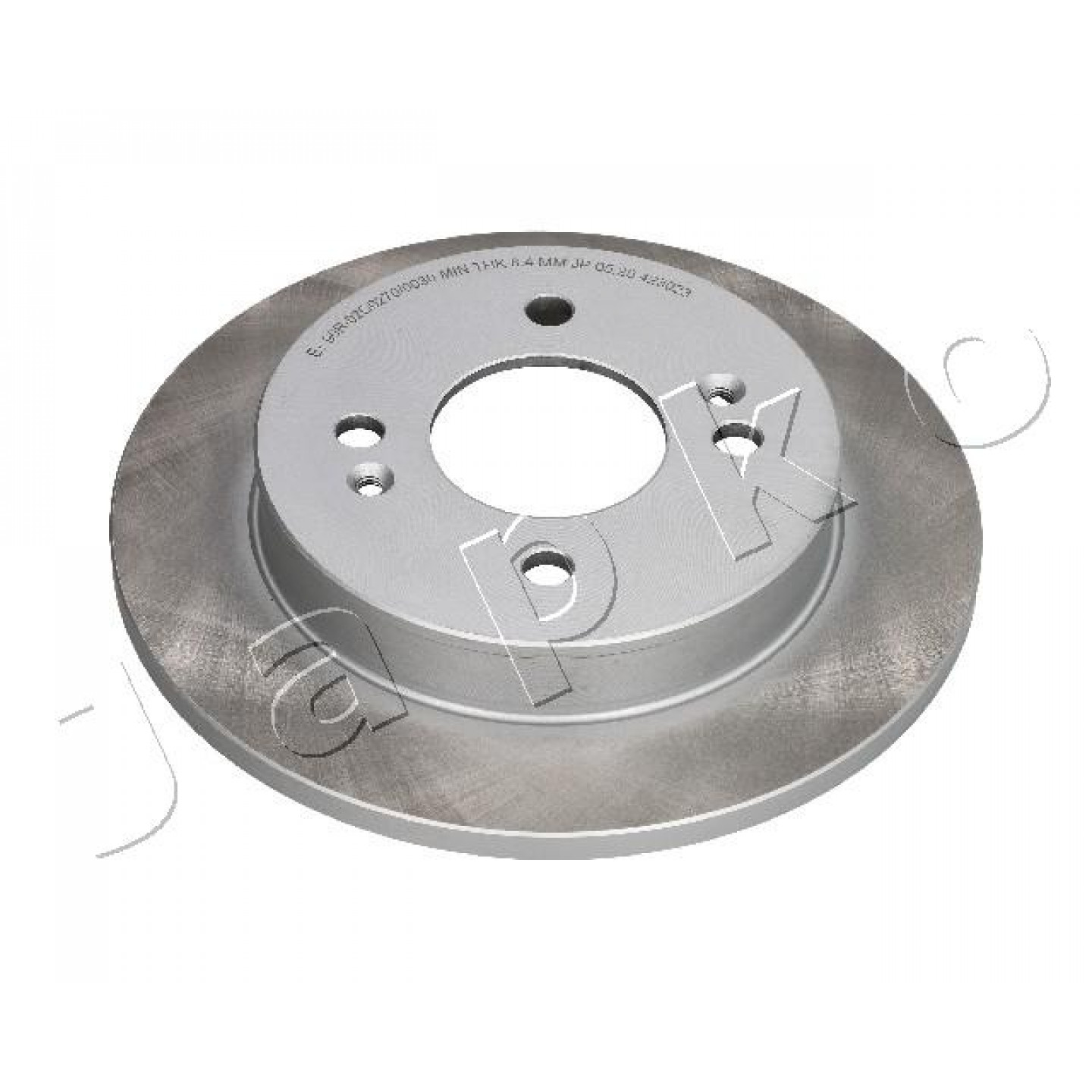 Disque de frein JAPKO 61K02C