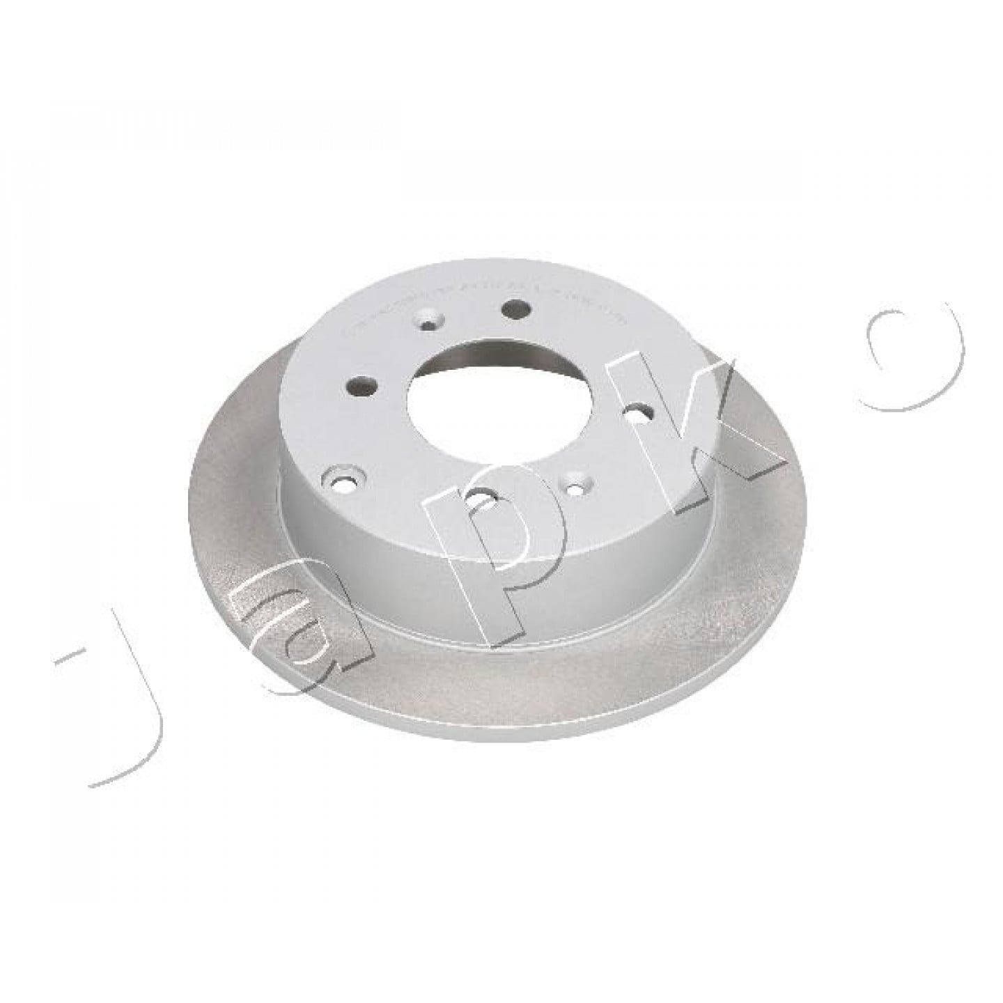Disque de frein JAPKO 61K03C