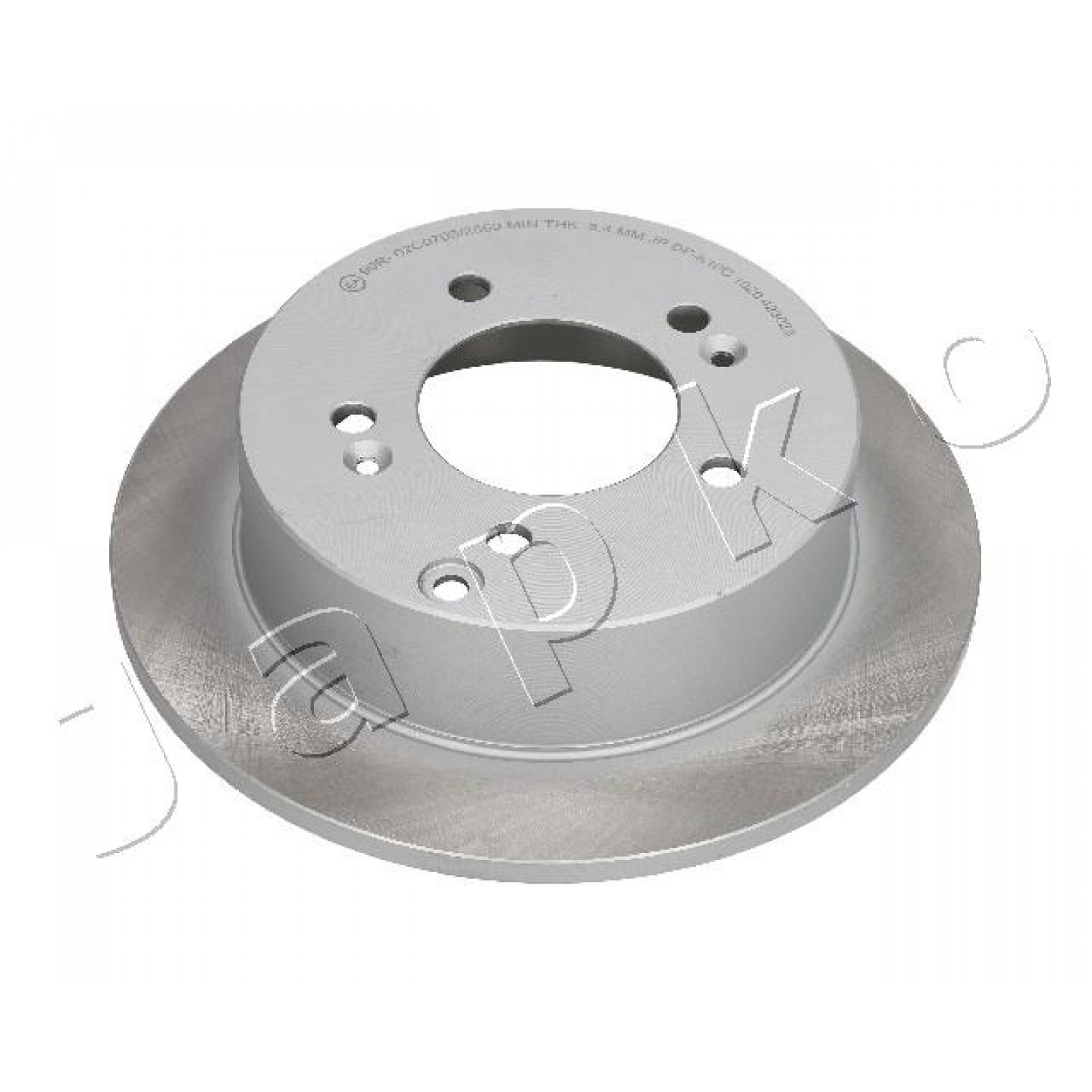 Disque de frein JAPKO 61K10C