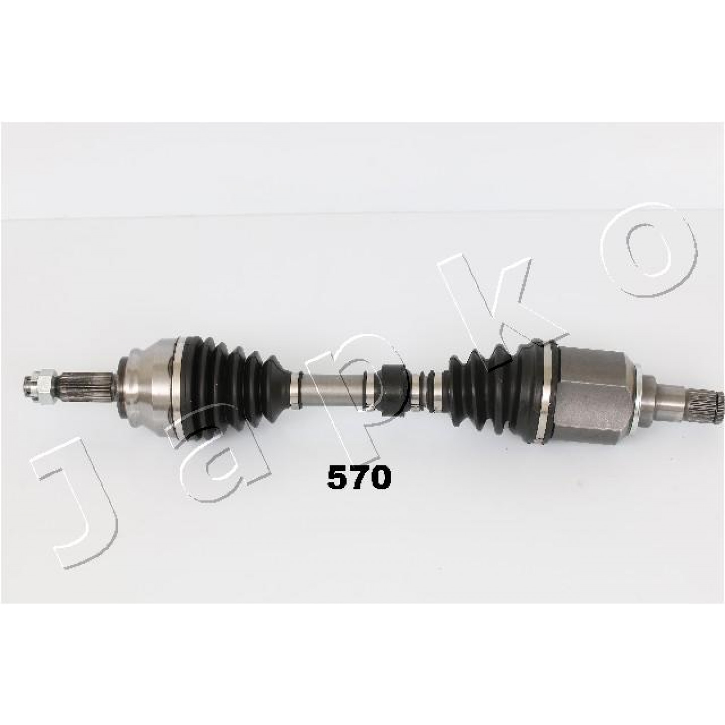 Drivaksel JAPKO 62570
