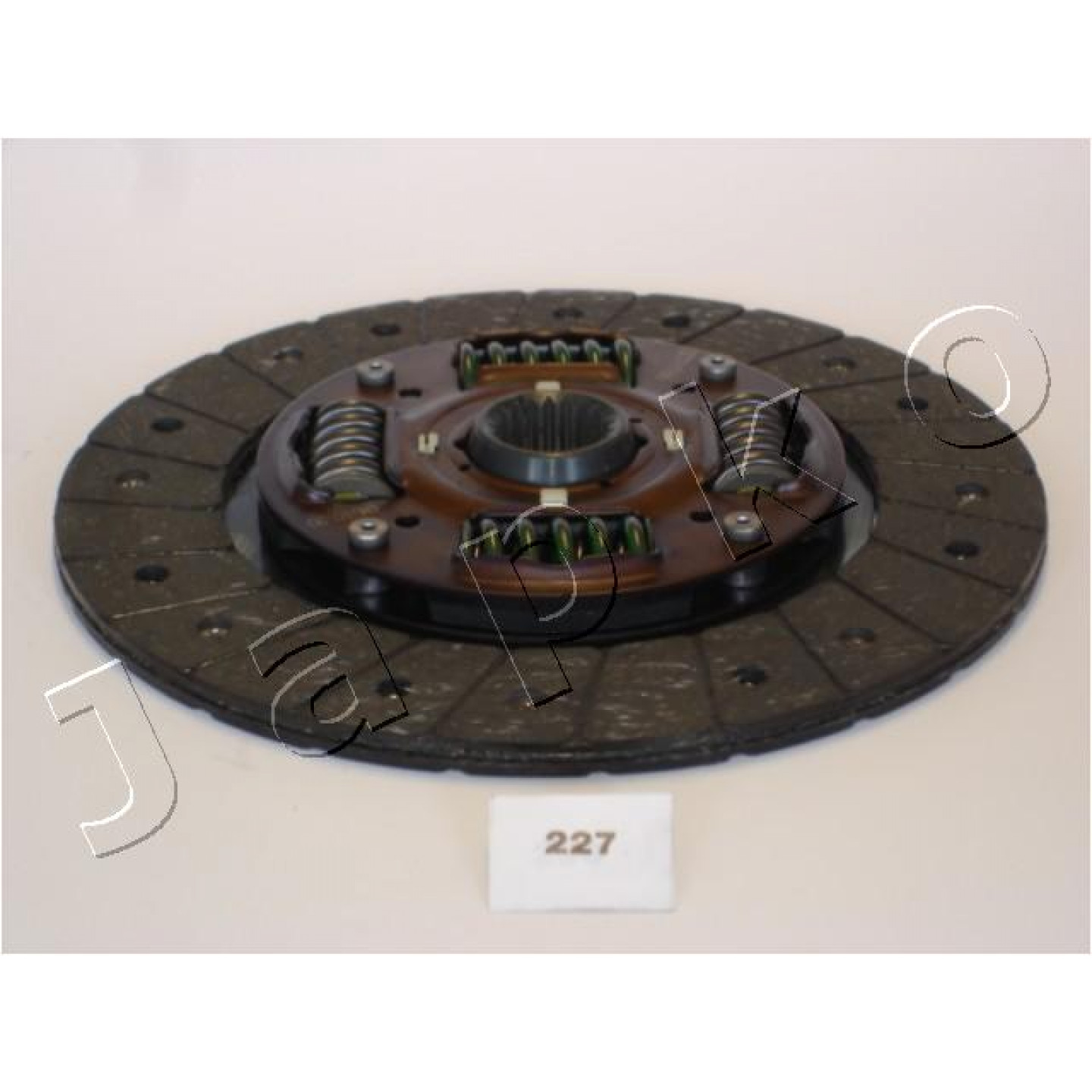 Lamela spojky JAPKO 80227