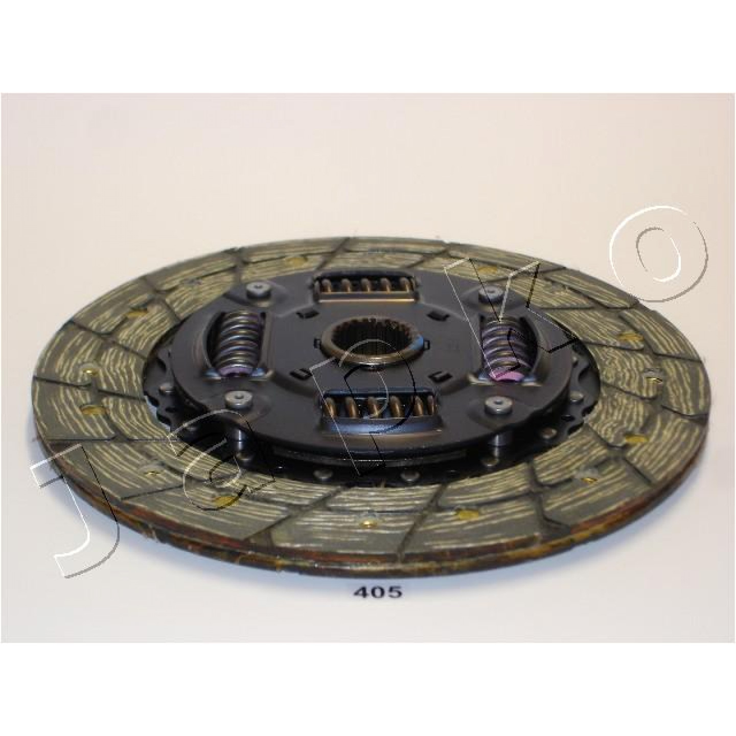 Disco de embrague JAPKO 80405