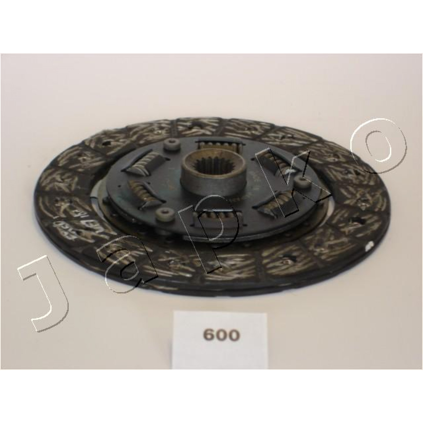 Disco de embrague JAPKO 80600