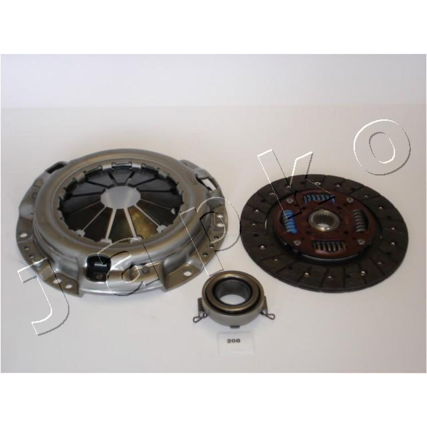 Koppelingsset JAPKO 92208