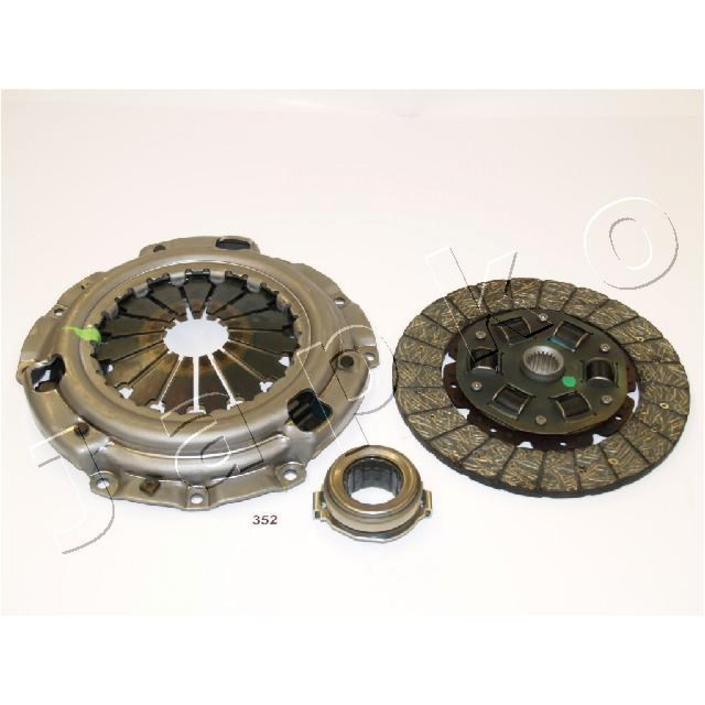 Koppelingsset JAPKO 92352