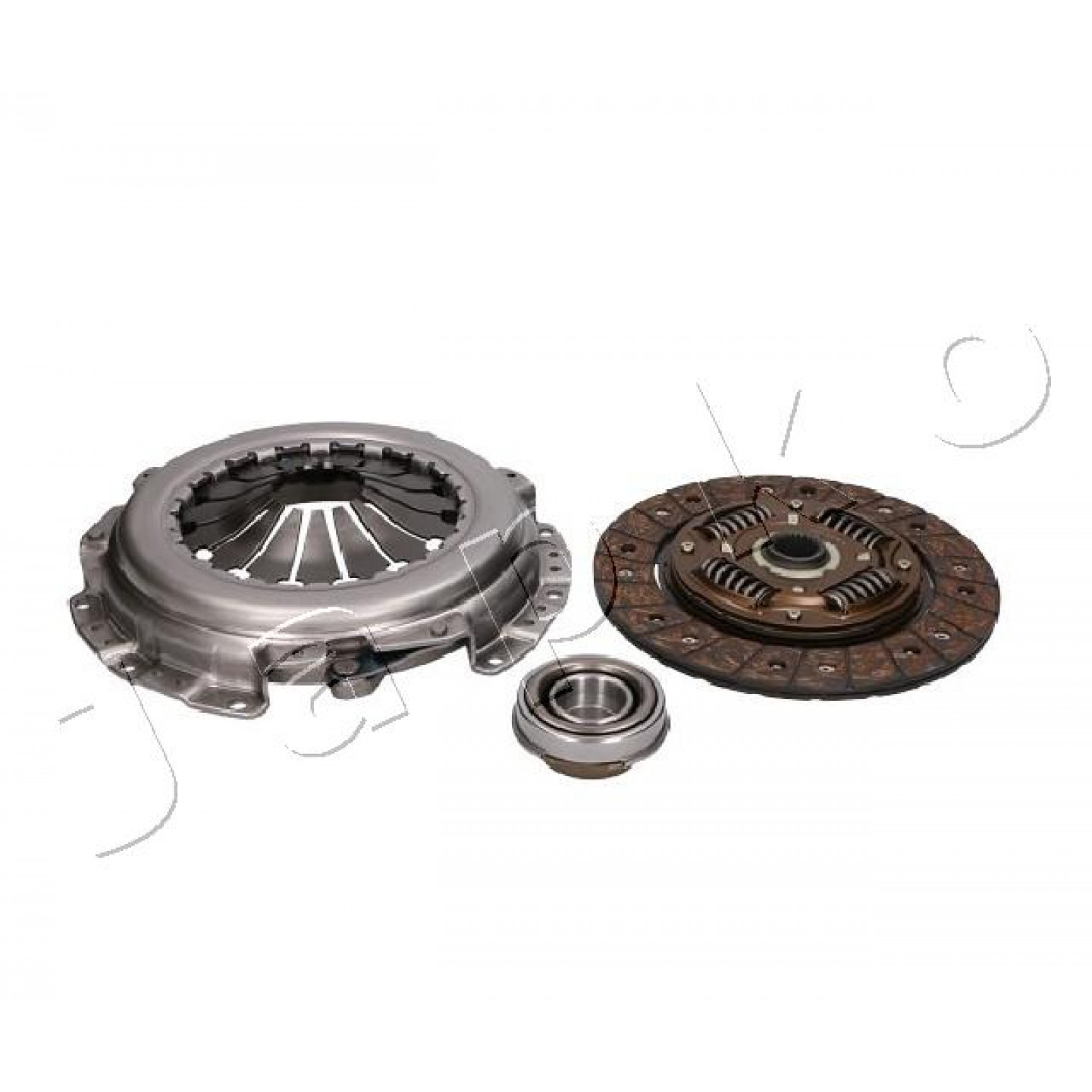 Koppelingsset JAPKO 92511
