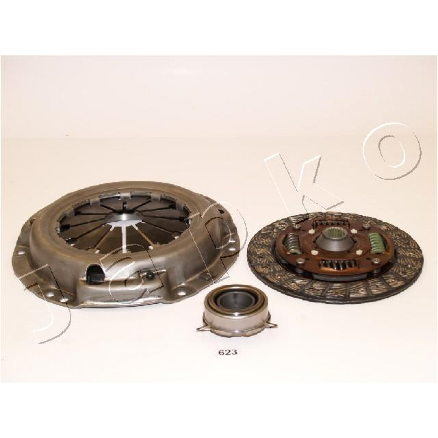Koppelingsset JAPKO 92623