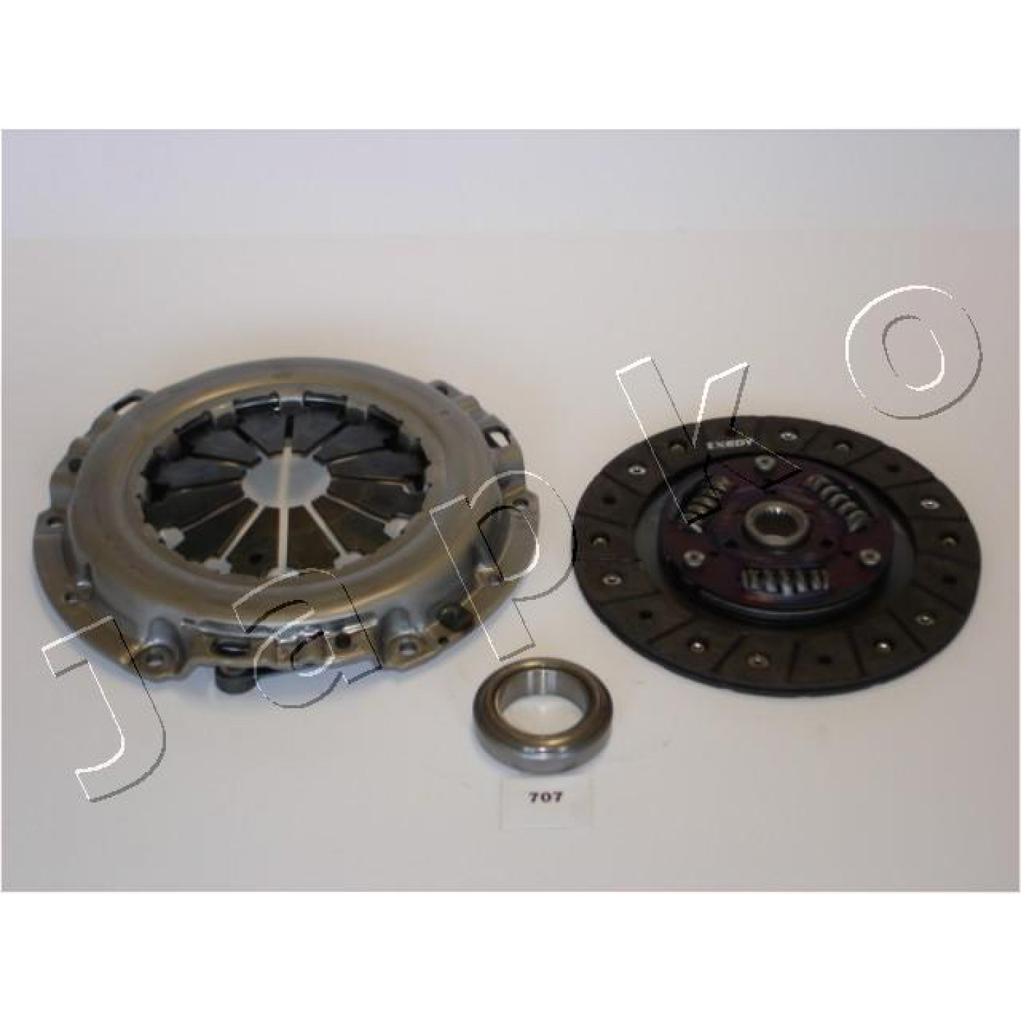 Koppelingsset JAPKO 92707