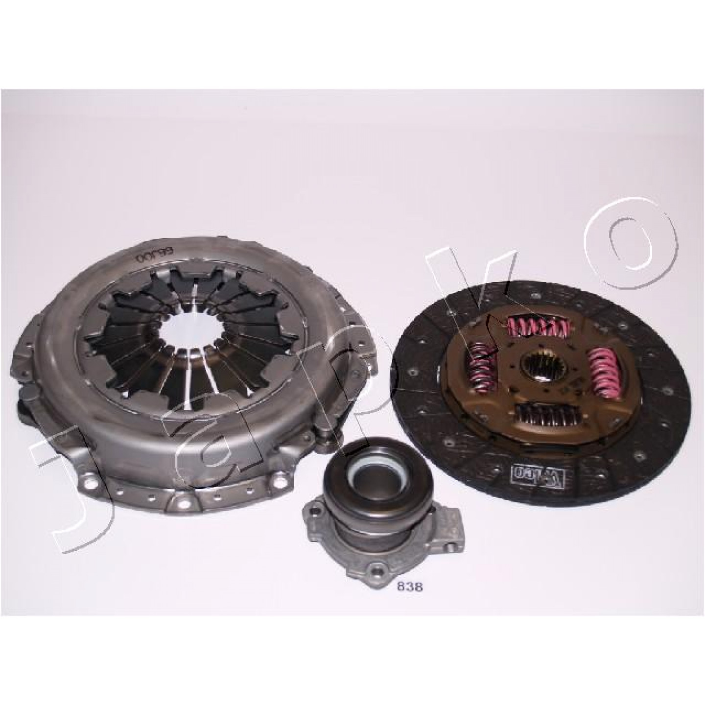 Koppelingsset JAPKO 92838