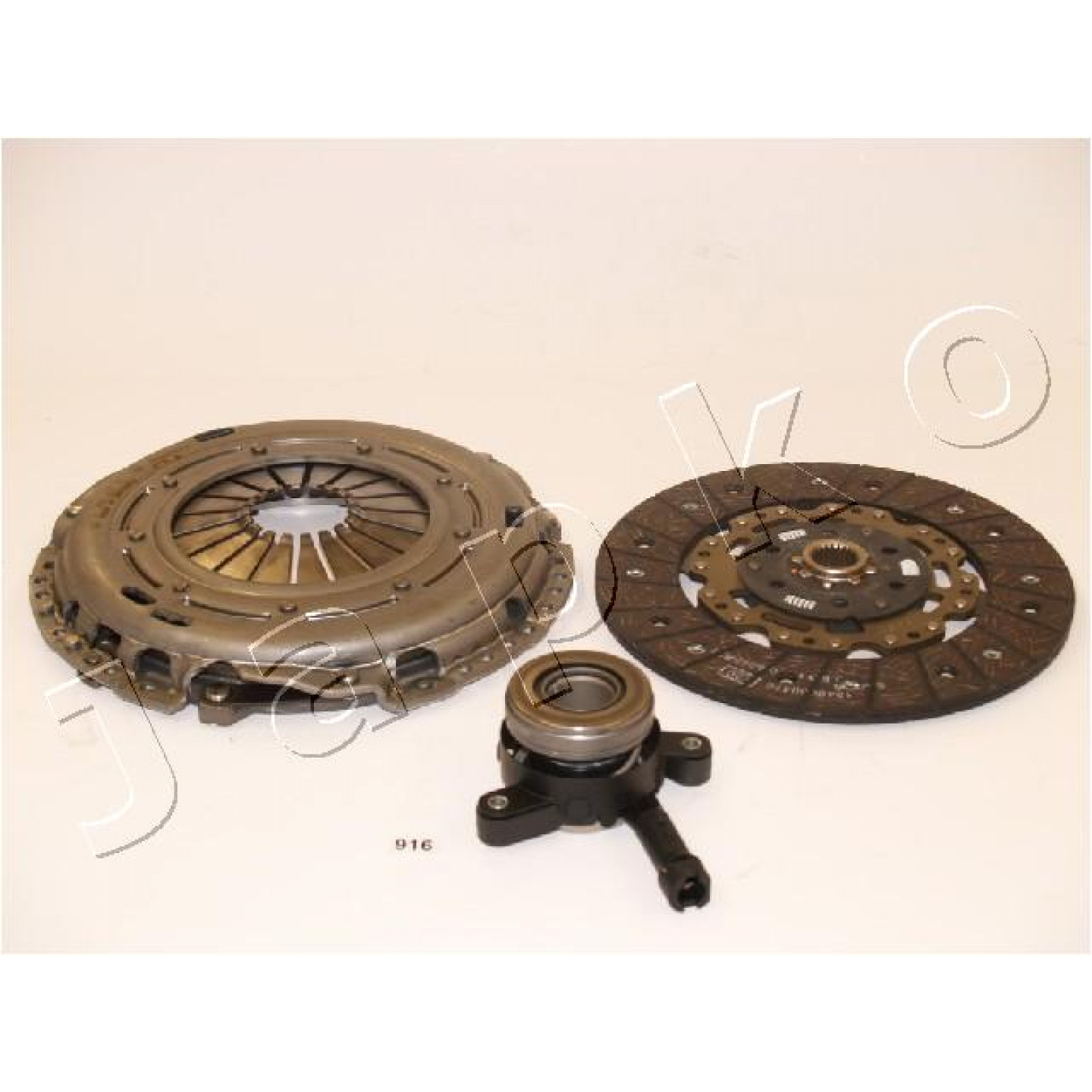 Koppelingsset JAPKO 92916