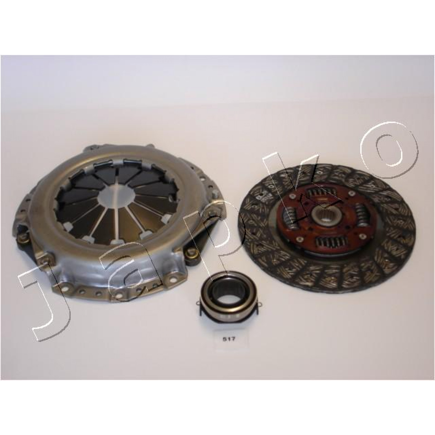 Koppelingsset JAPKO 92517
