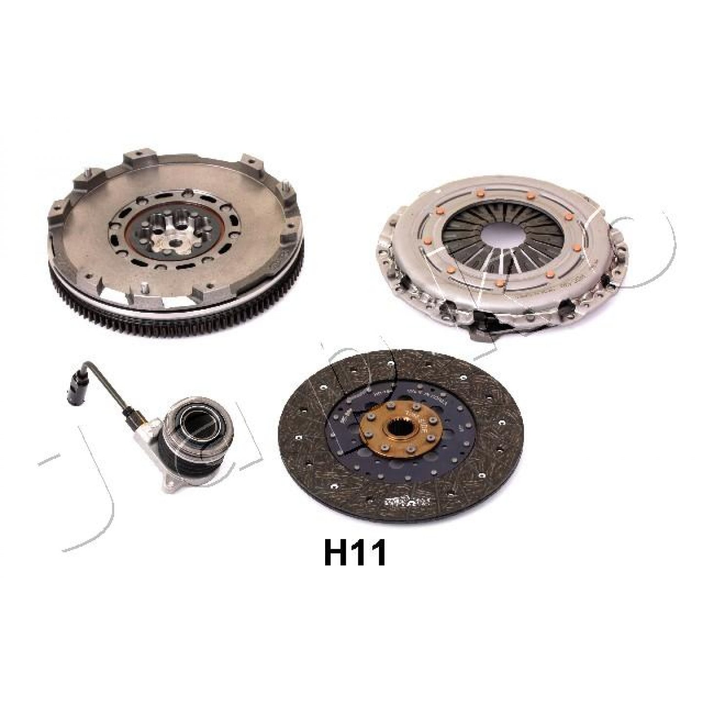 Koppelingsset JAPKO 98H11