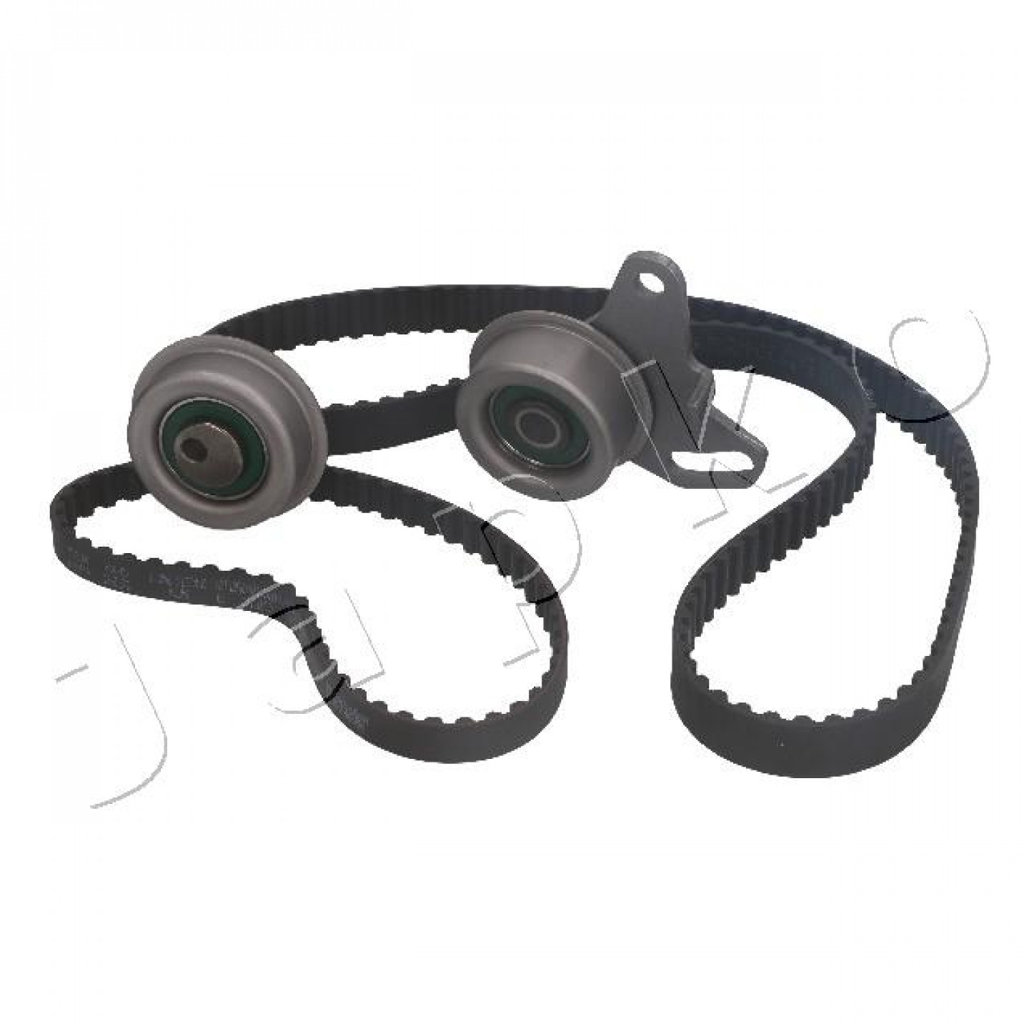 Japko Set Di Cinghie Dentate Kjt513b
