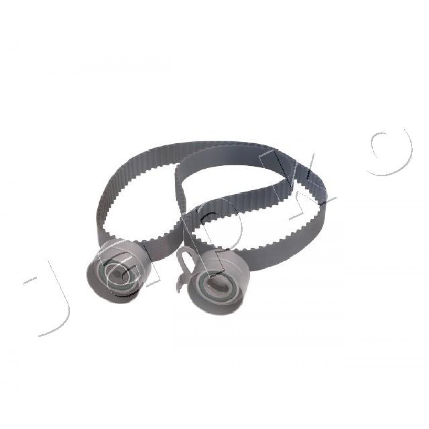 Japko Kit Cinghie Dentate Kjtn01