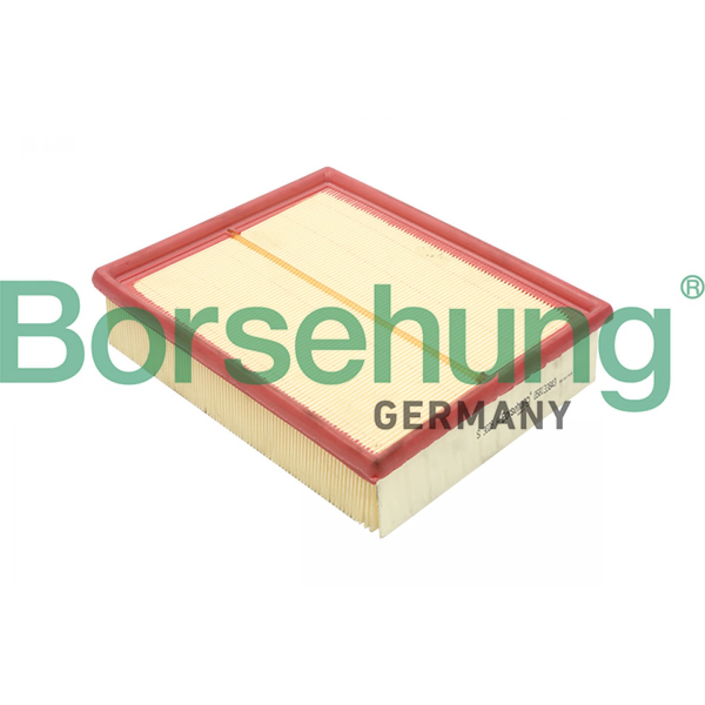 Luftfilter Borsehung B12804