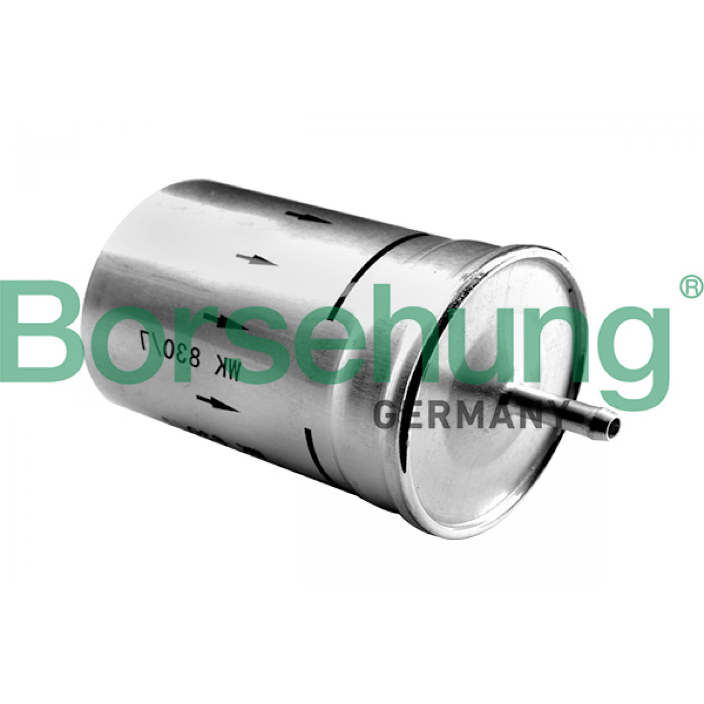 Kraftstofffilter Borsehung B12794