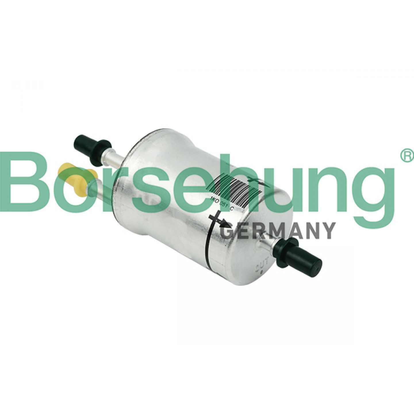 Filtro combustible Borsehung B12822