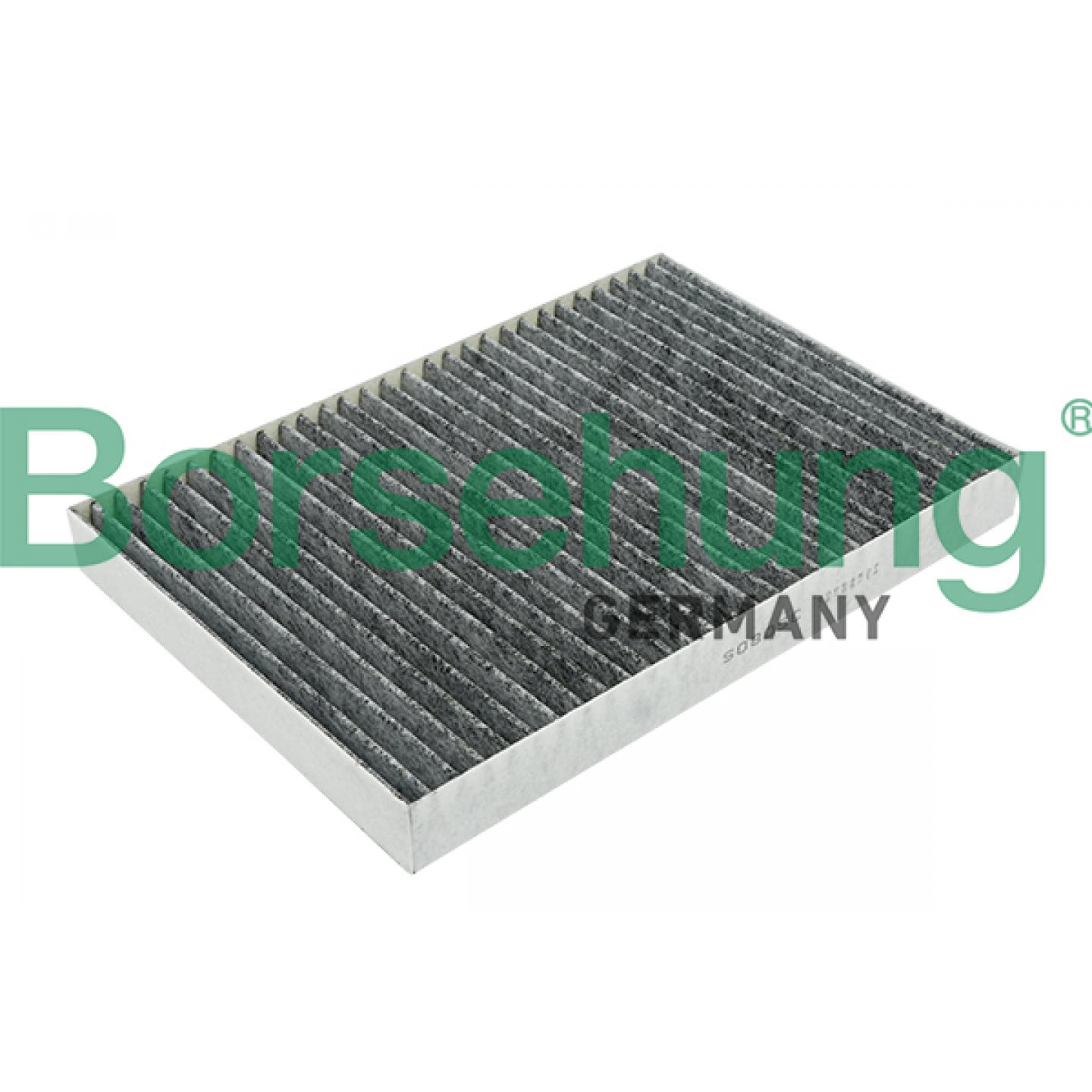 Filtro, aire habitáculo Borsehung B12800